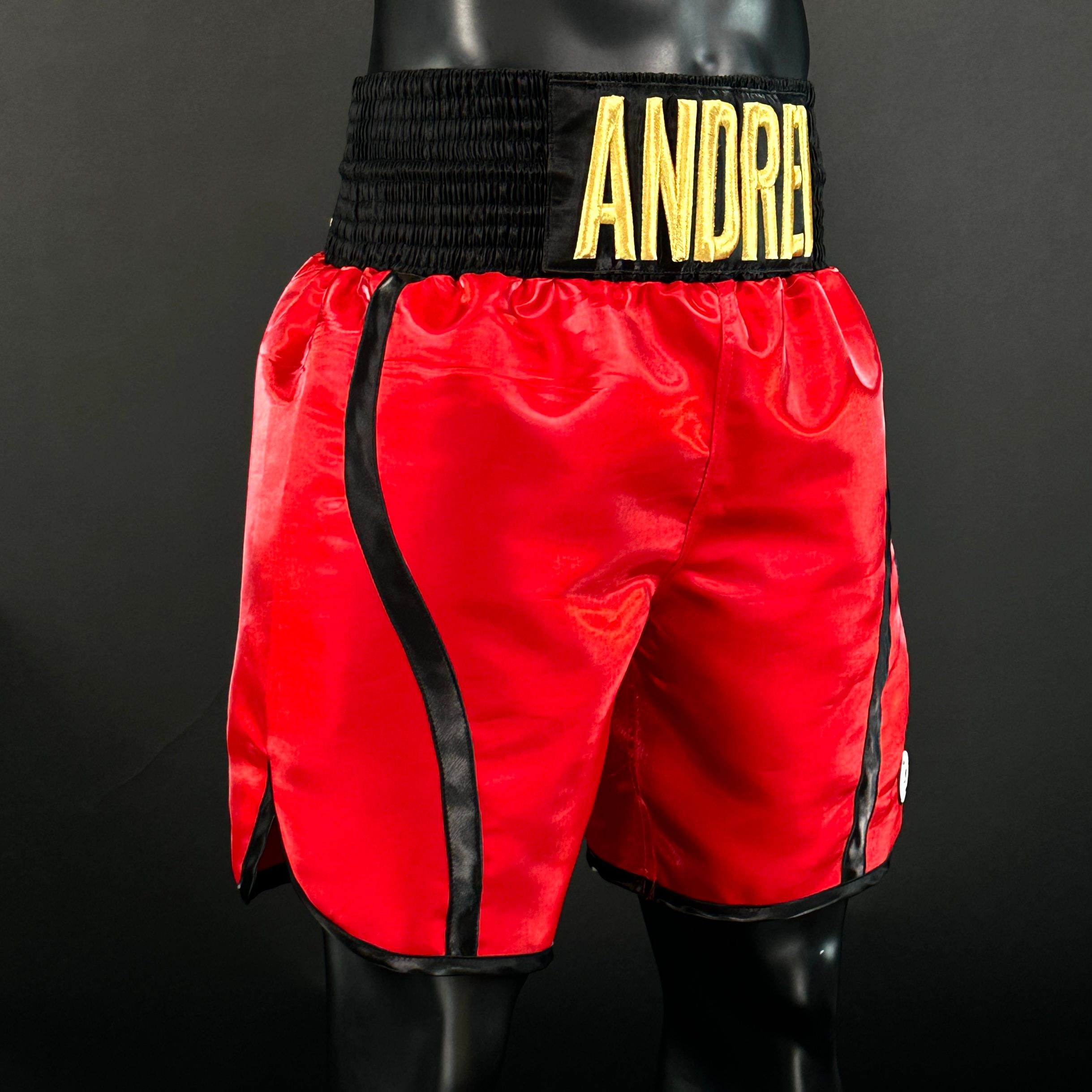 Touch Gloves BX Ana 170385 Custom Boxing Shorts & Trunks