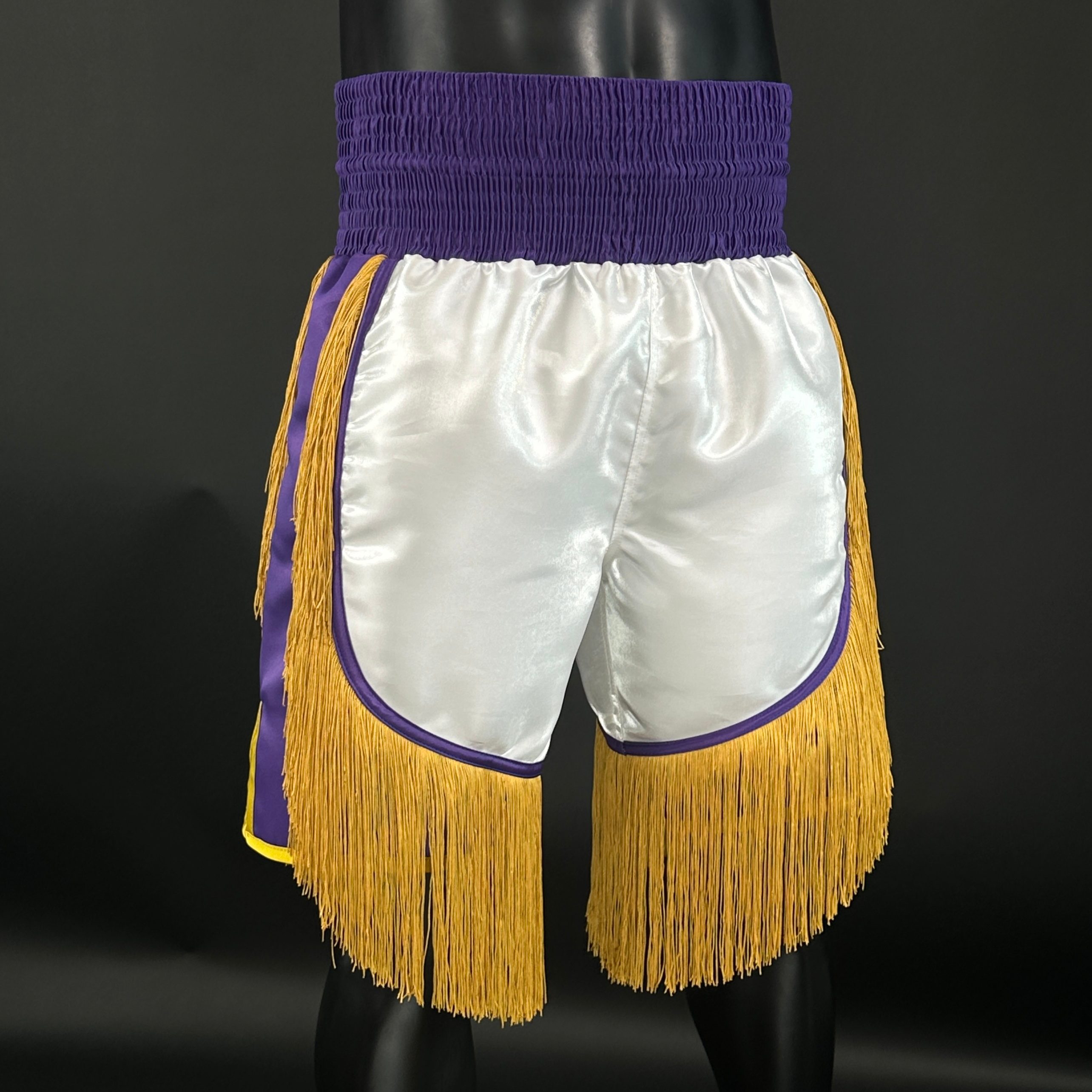 Lorenzo BX Old Ryan 170482 Custom Boxing Shorts & Trunks