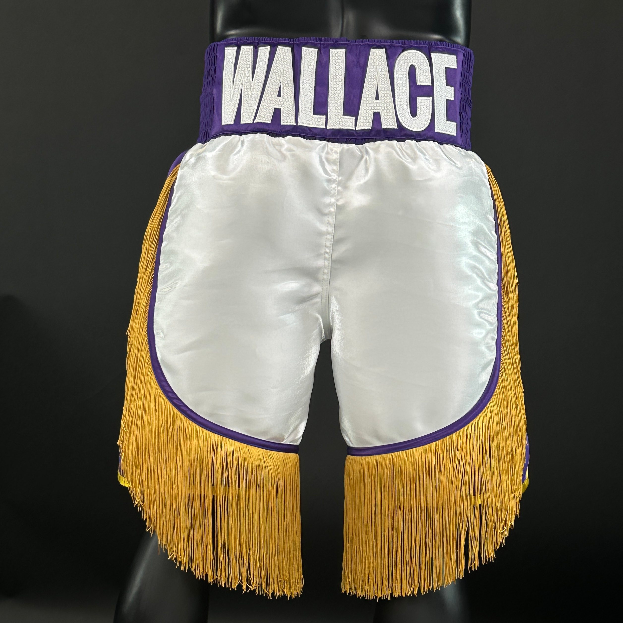 Lorenzo BX Ryan 170482 Custom Boxing Shorts & Trunks