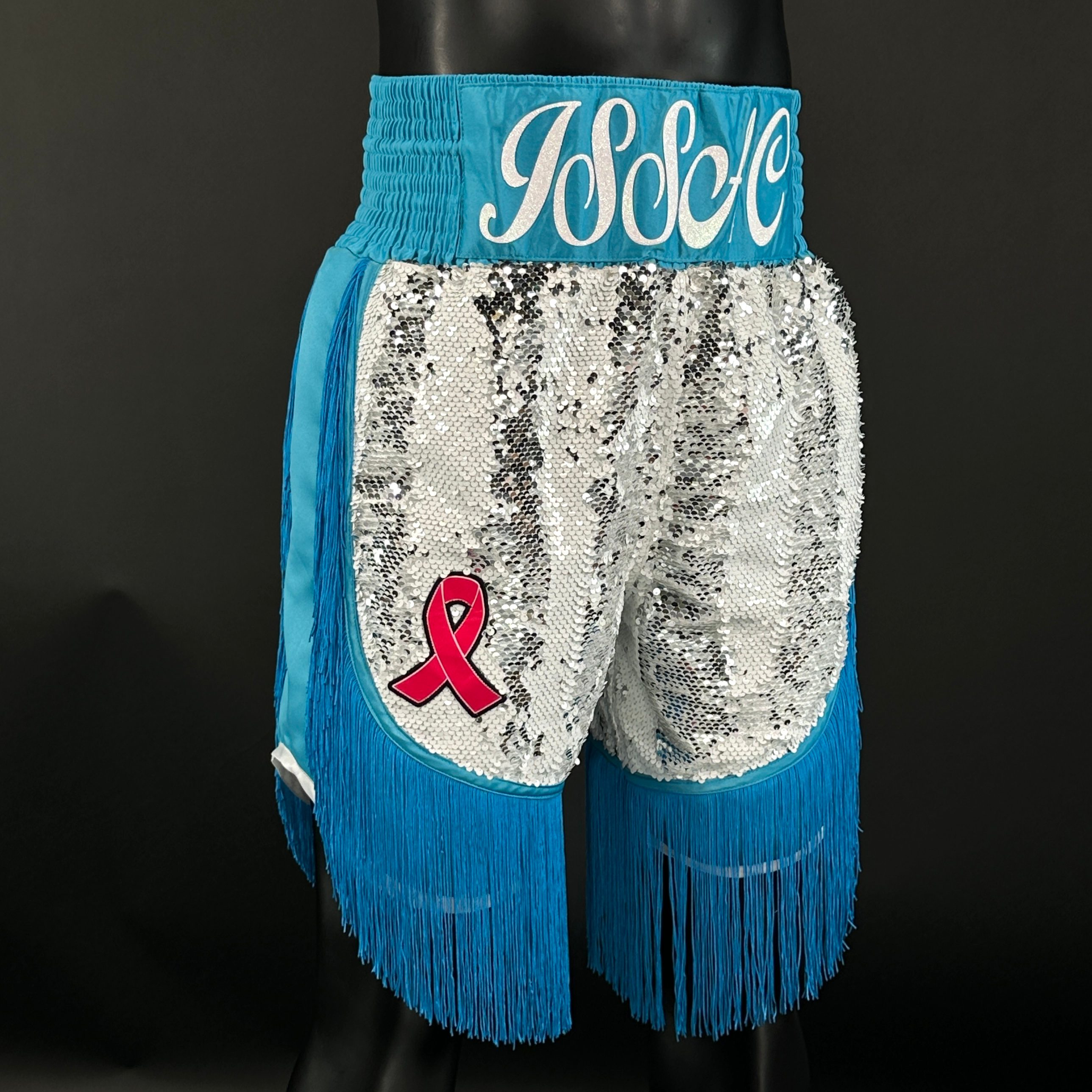 Lorenzo BX Old Caleb 170092 Custom Boxing Shorts & Trunks