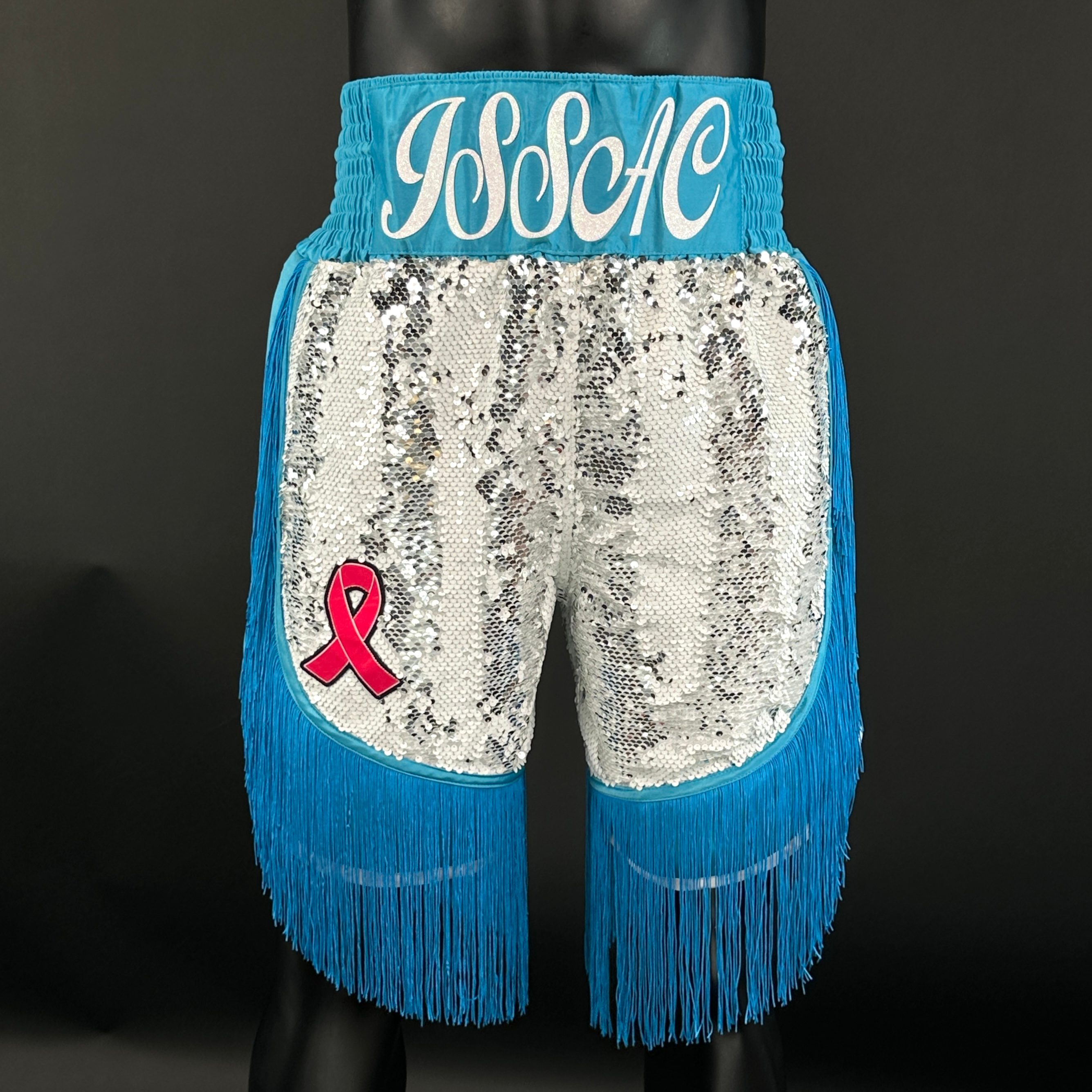 Lorenzo BX Caleb 170092 Custom Boxing Shorts & Trunks