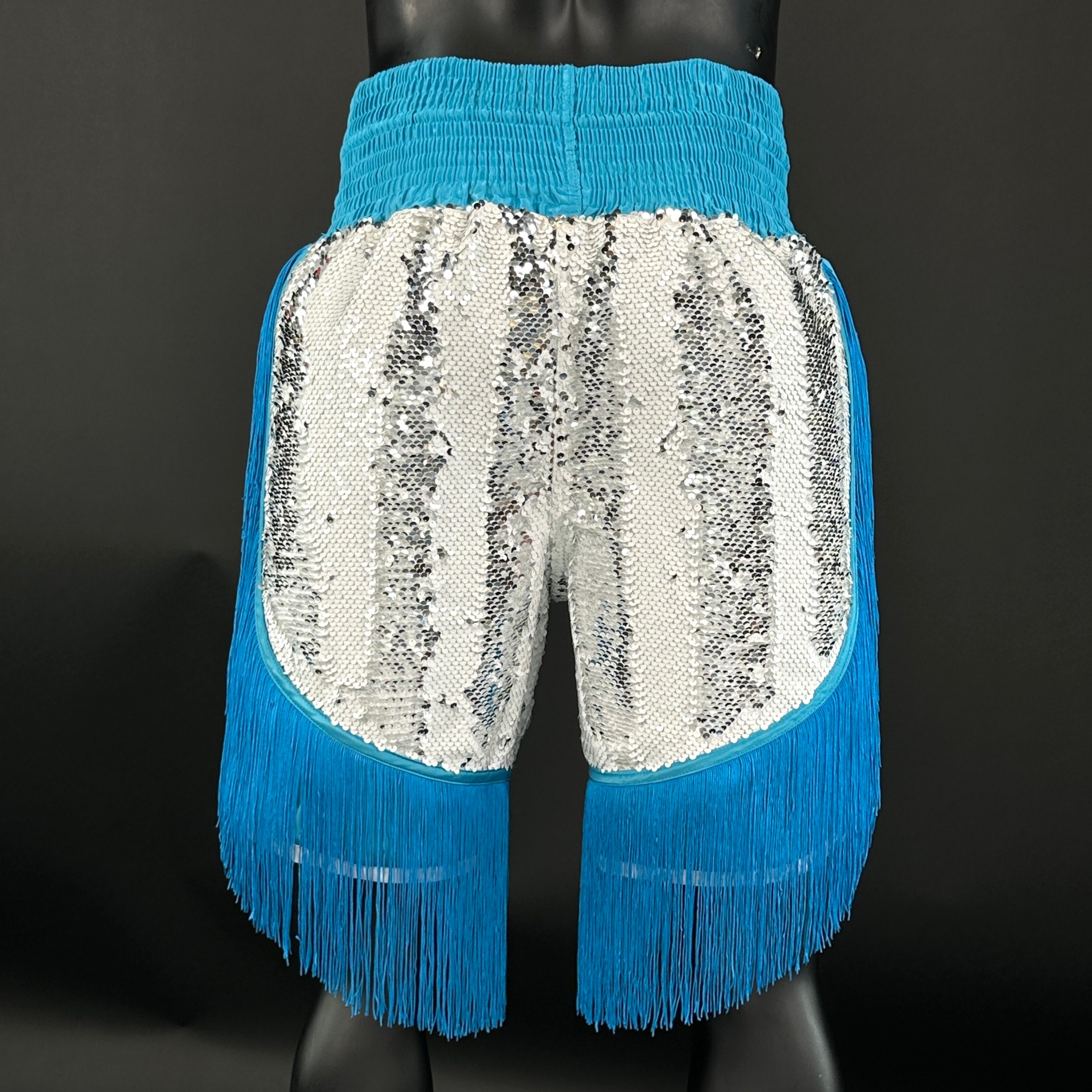 Lorenzo BX Caleb 170092 Custom Boxing Shorts & Trunks