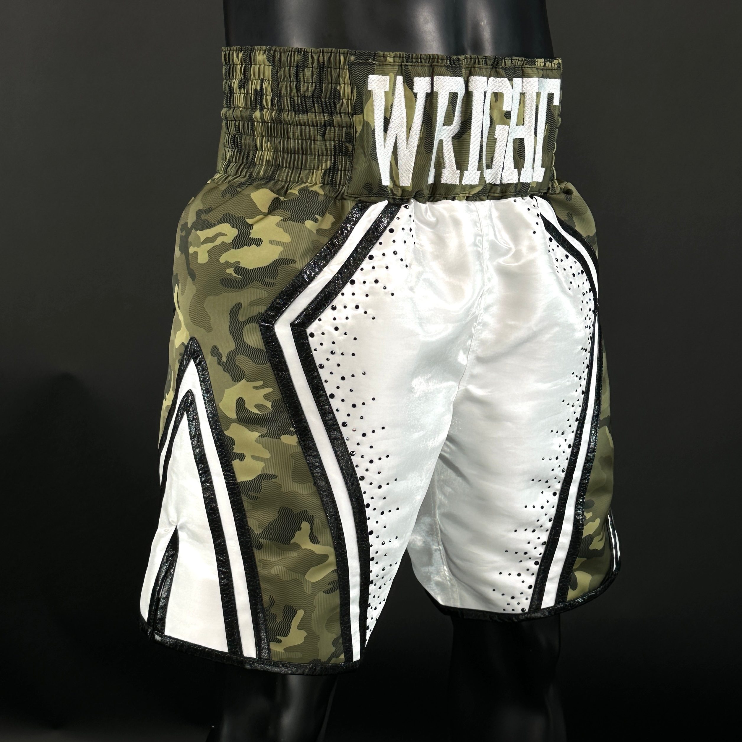 Drei Toby 171358 Custom Boxing Shorts & Trunks