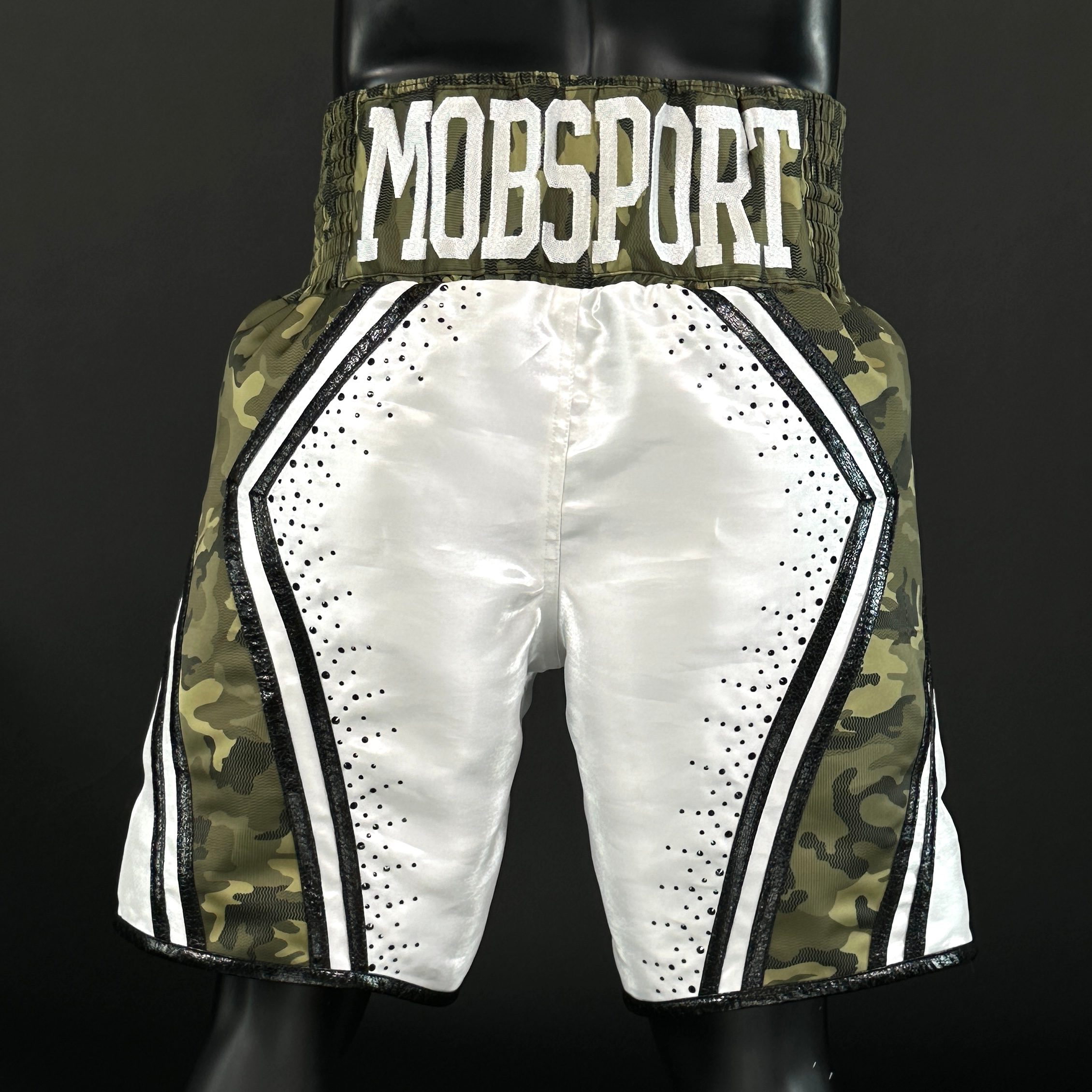 Drei Toby 171358 Custom Boxing Shorts & Trunks