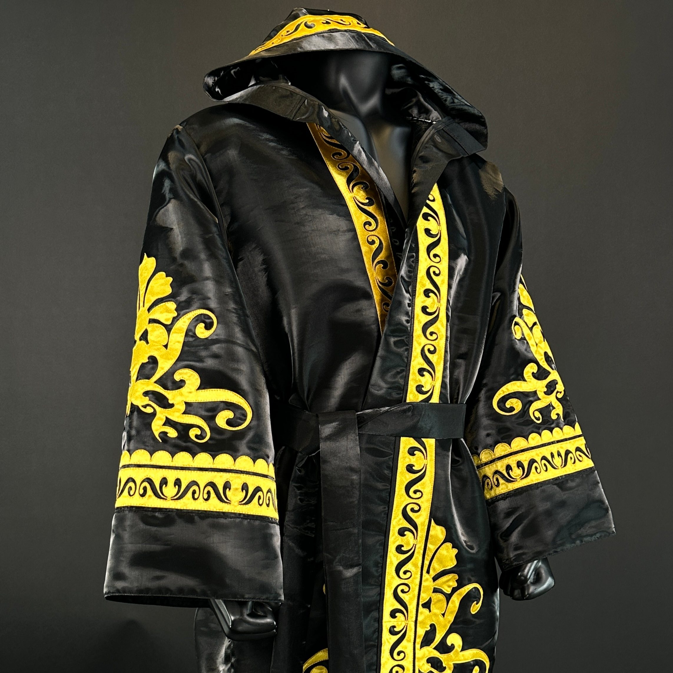 GGG Robe (Boxxerworld Elite) Old Daan 170375 Robes