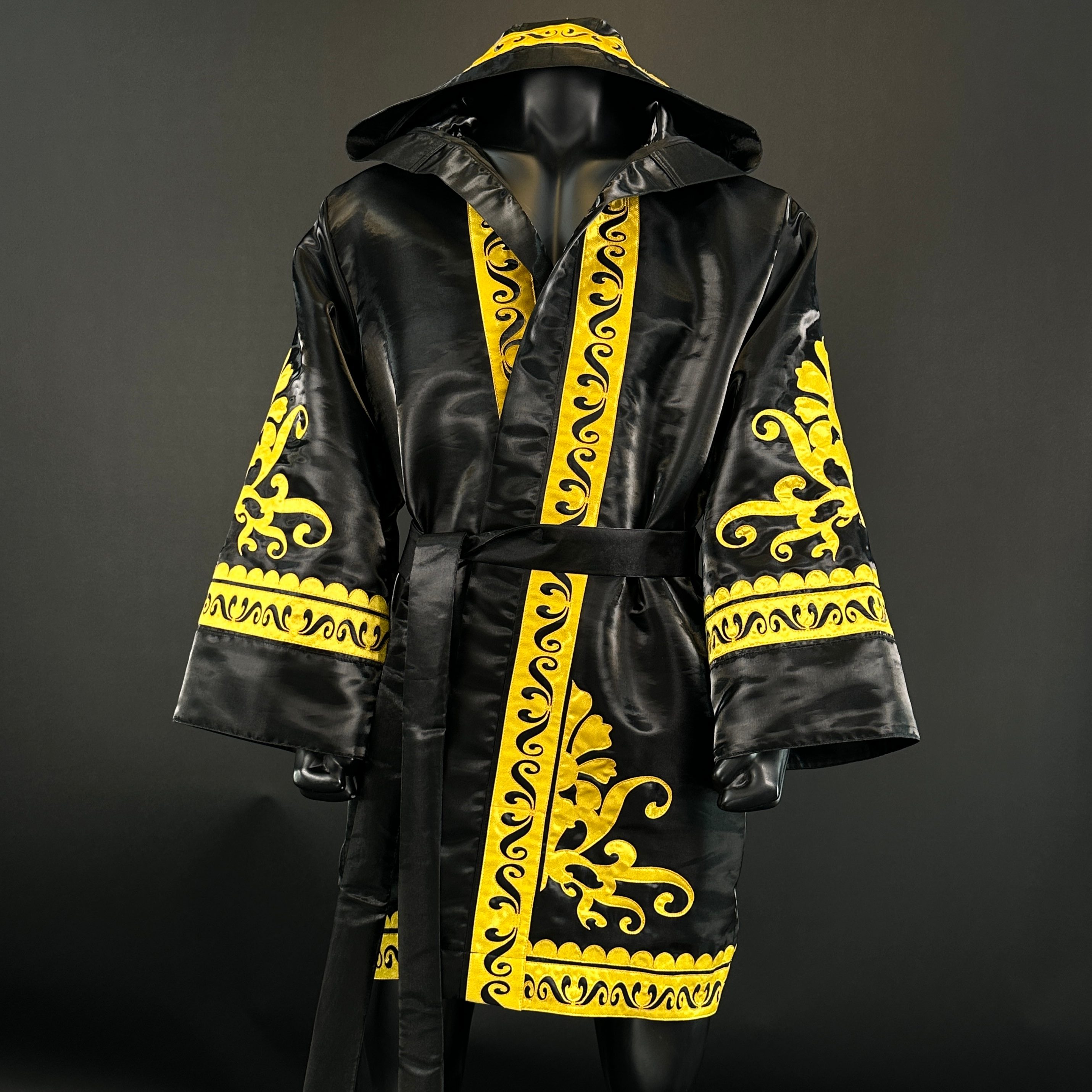 GGG Robe (Boxxerworld Elite) Daan 170375 Robes