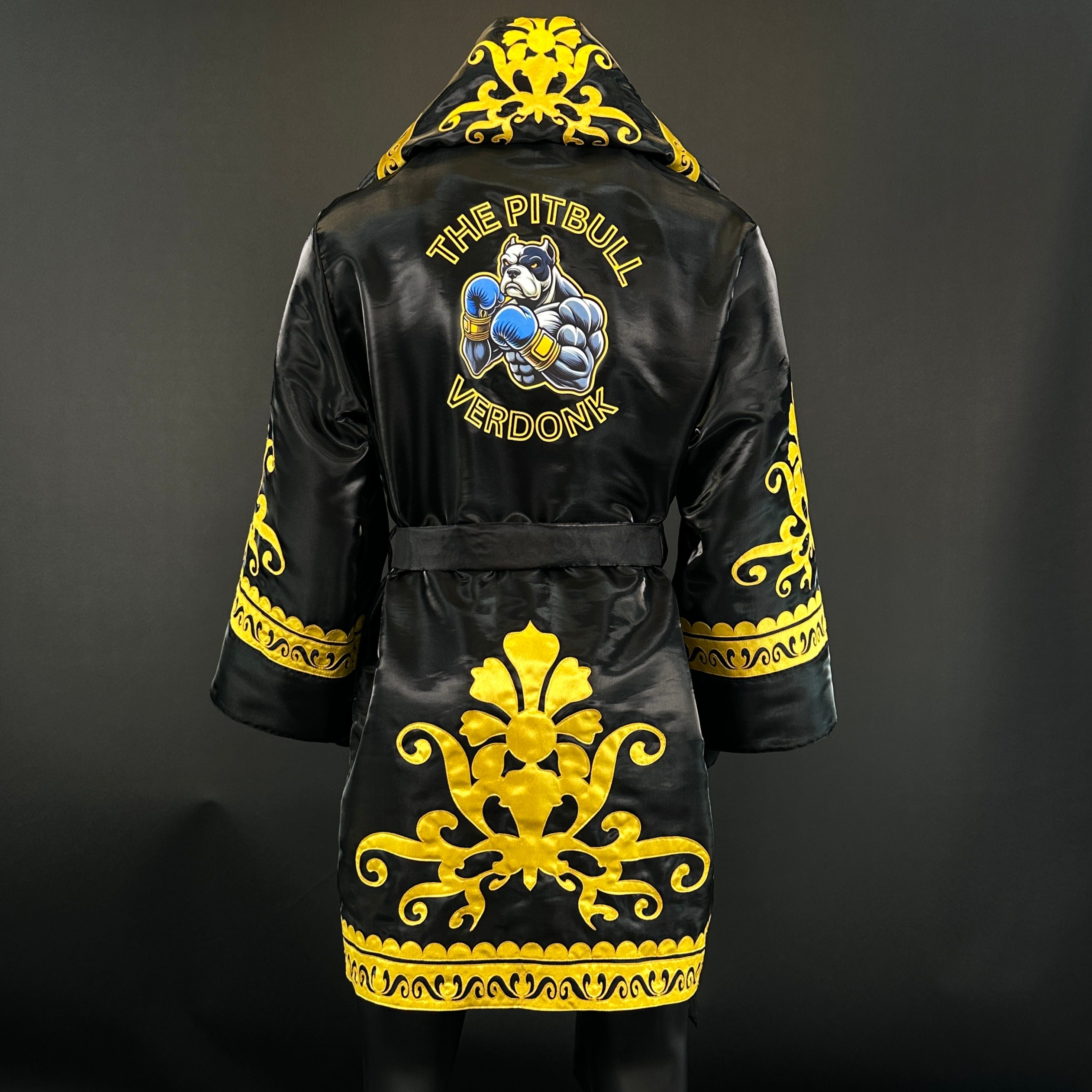 GGG Robe (Boxxerworld Elite) Daan 170375 Robes