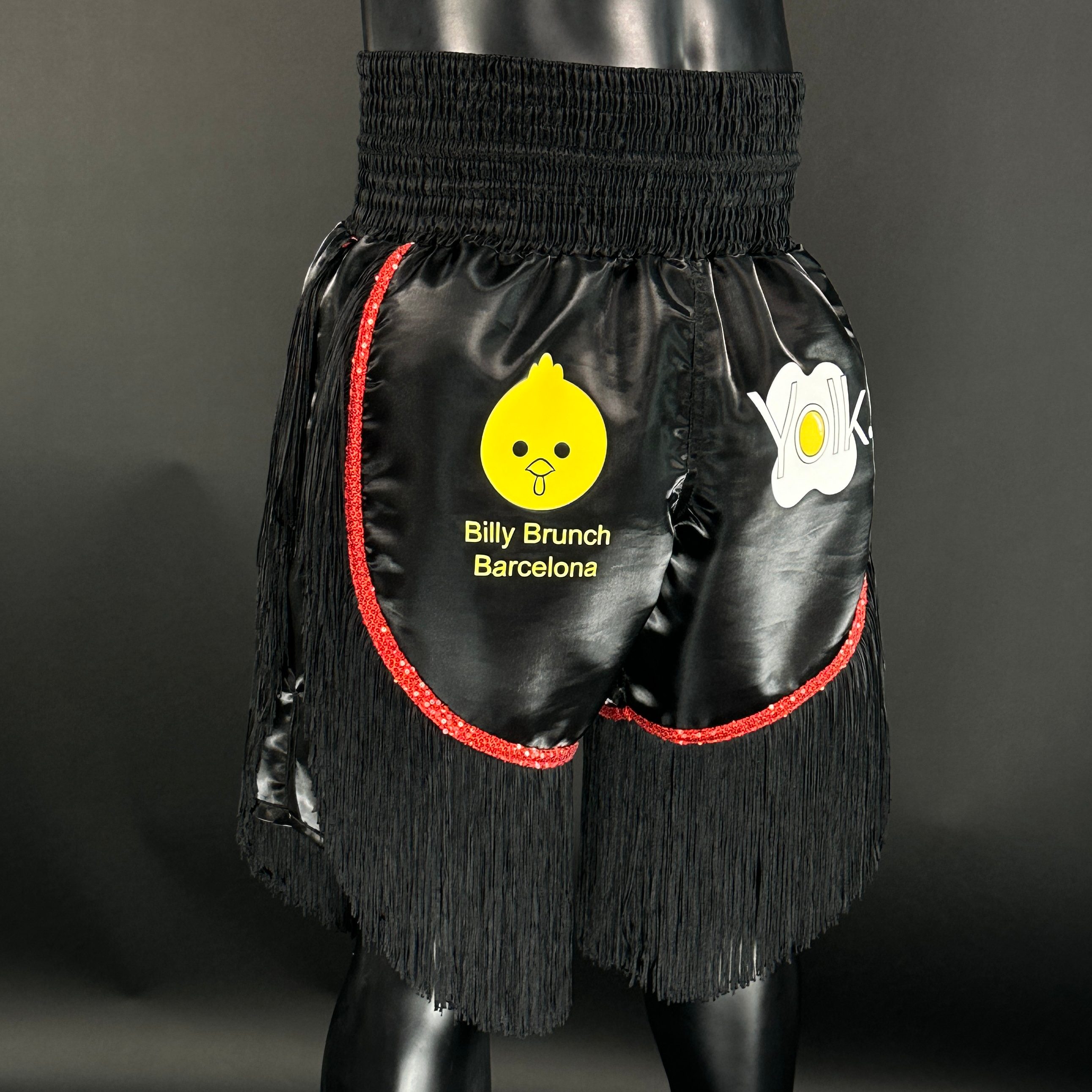 Lorenzo BX Moriel 171327 Custom Boxing Shorts & Trunks