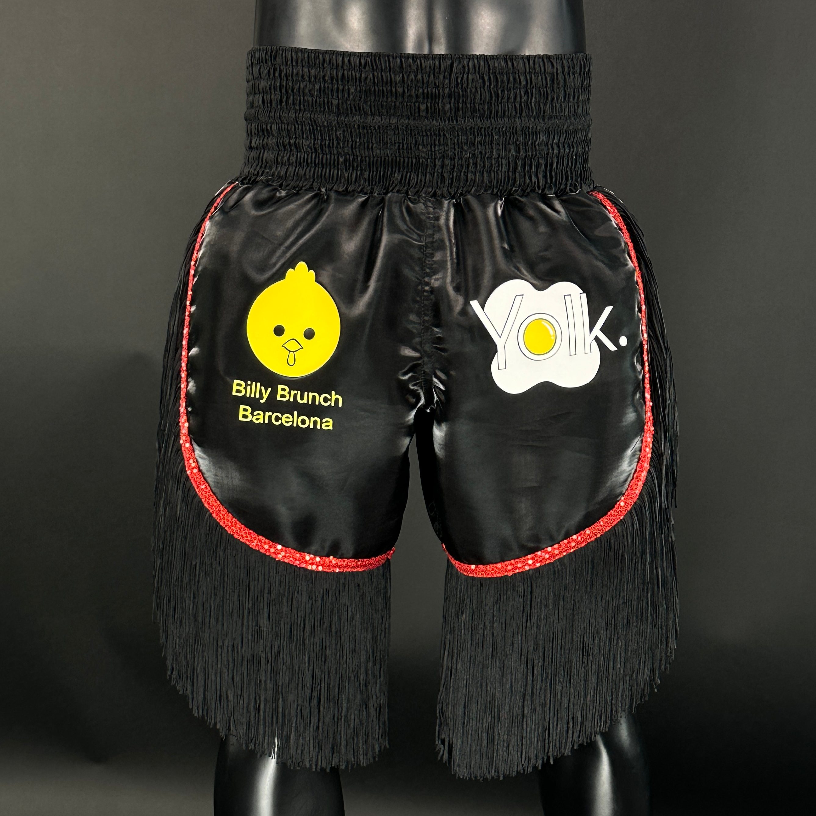 Lorenzo BX Moriel 171327 Custom Boxing Shorts & Trunks