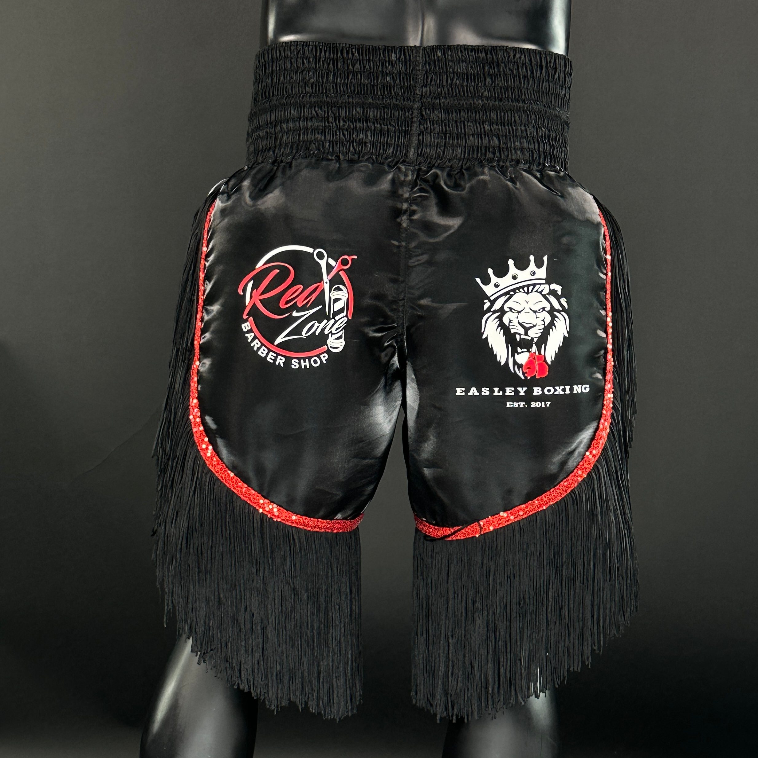 Lorenzo BX Moriel 171327 Custom Boxing Shorts & Trunks