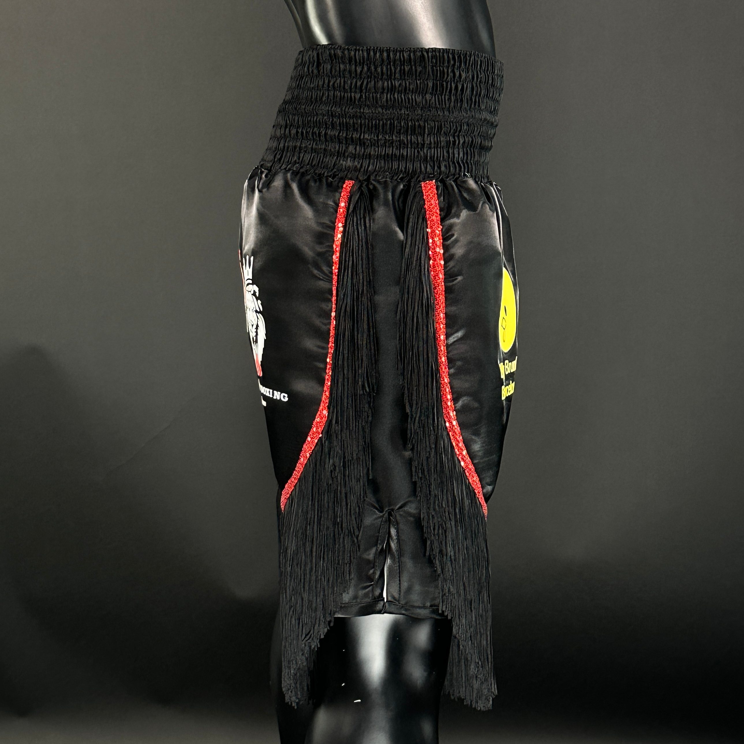 Lorenzo BX Moriel 171327 Custom Boxing Shorts & Trunks