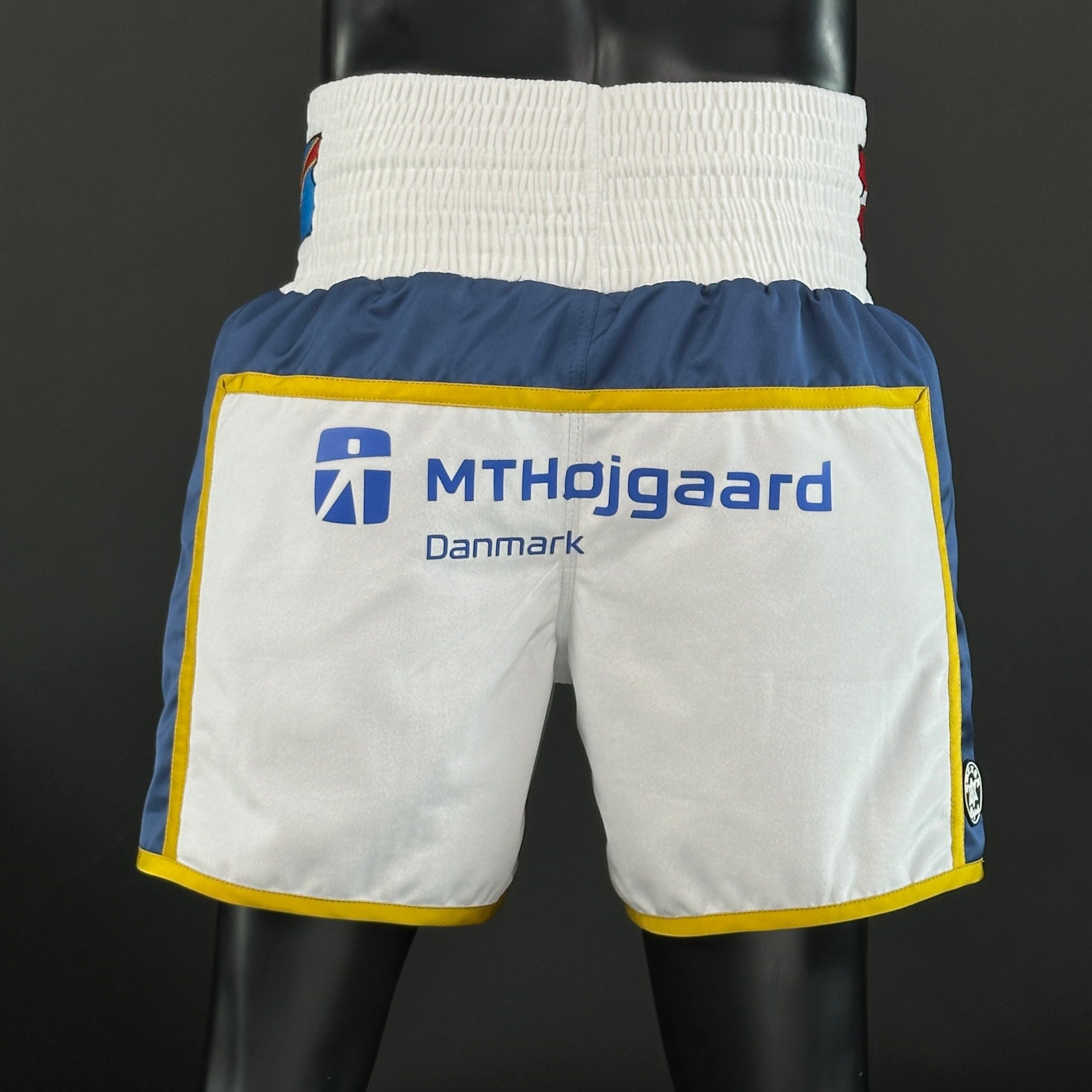 JOSHUA BX  Enock 170971 Custom Boxing Shorts & Trunks