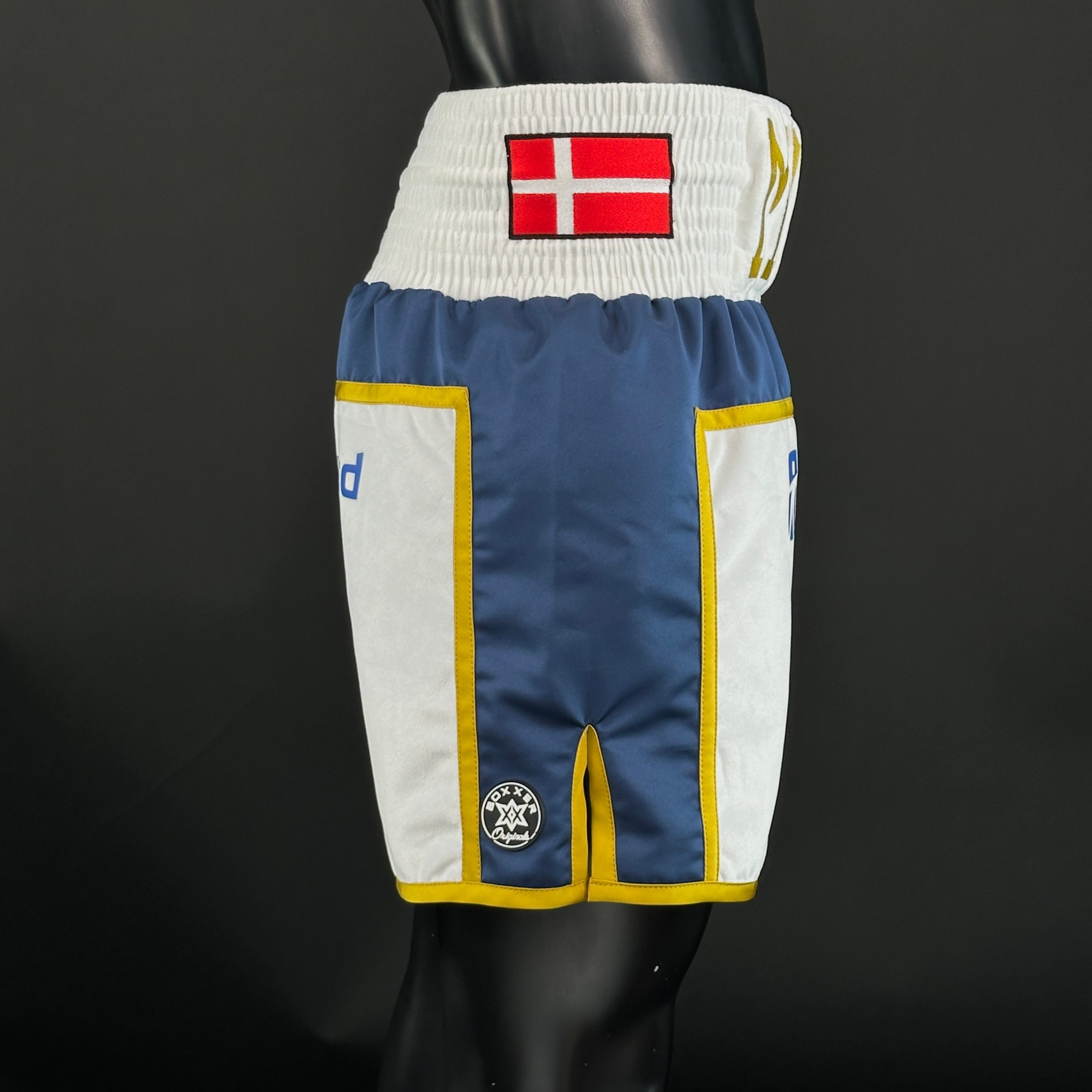 JOSHUA BX  Enock 170971 Custom Boxing Shorts & Trunks