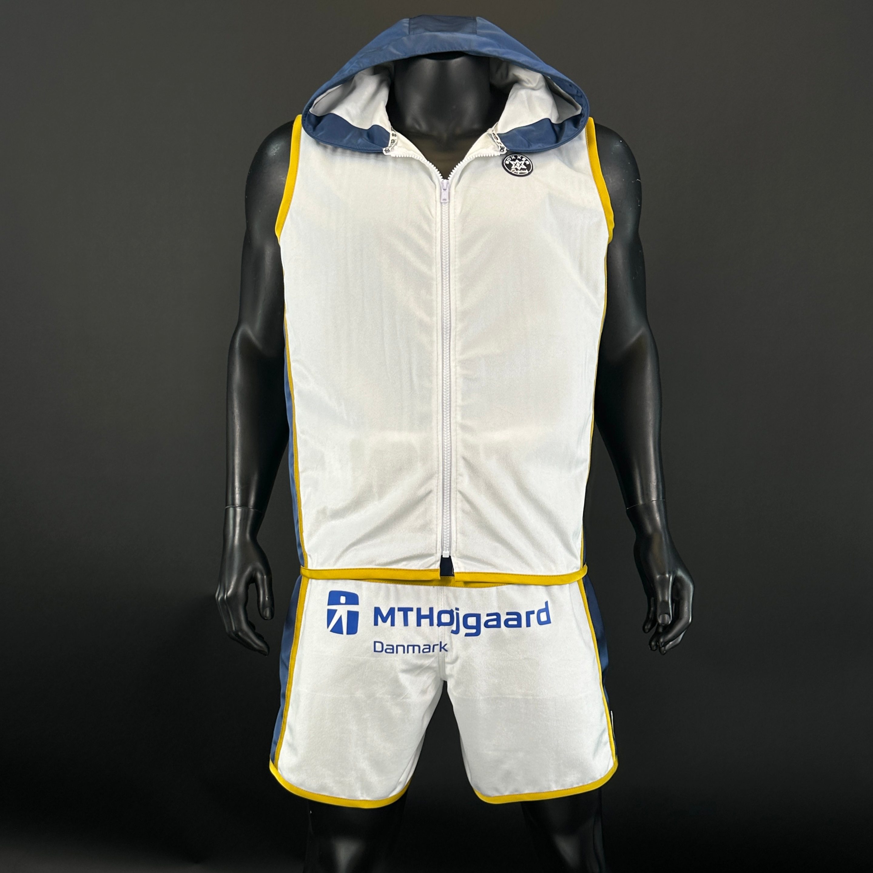 Side Stripes  Jacket Old Enock 170971 Jackets