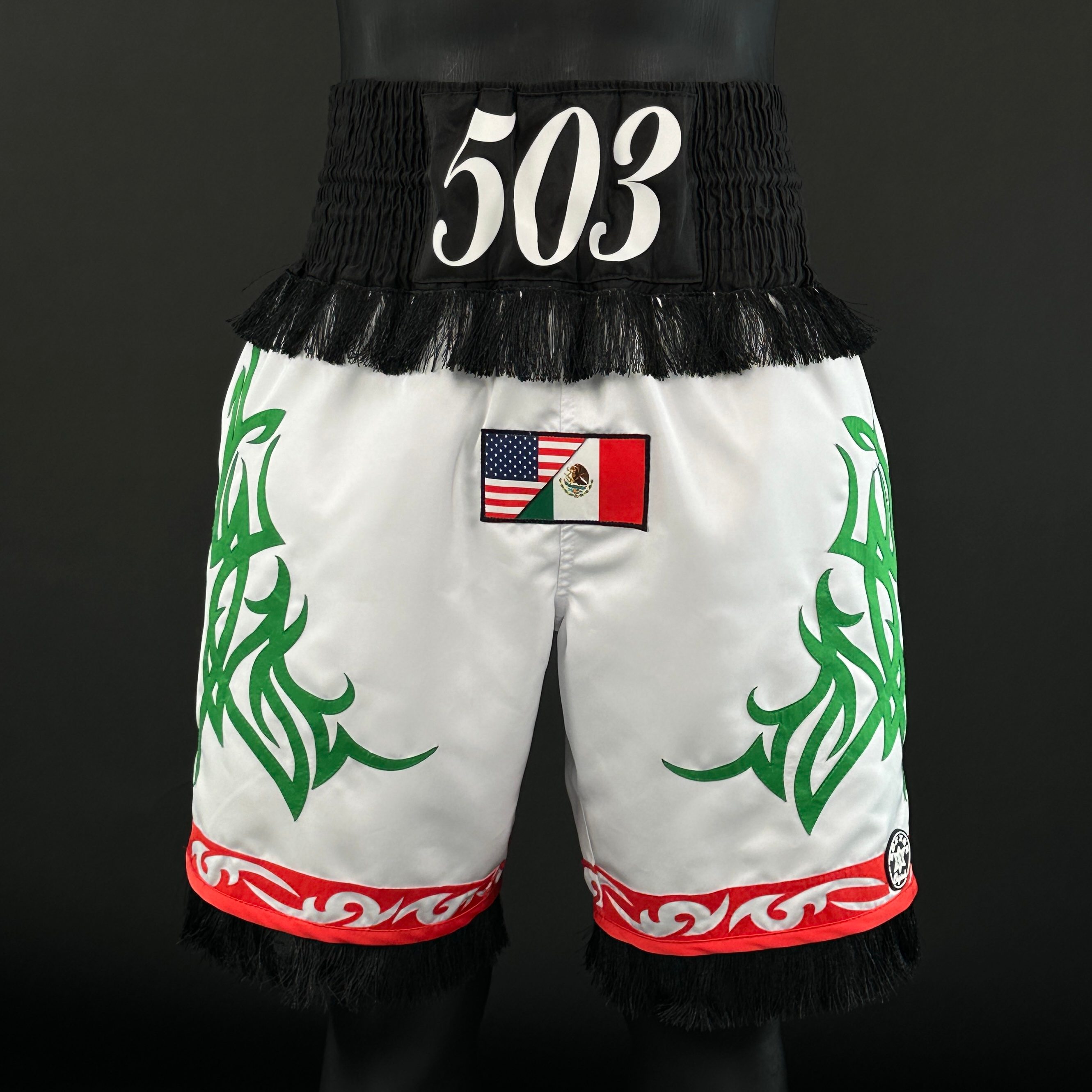 Razor ON SALE!!! Luis 169857 Custom Boxing Shorts & Trunks