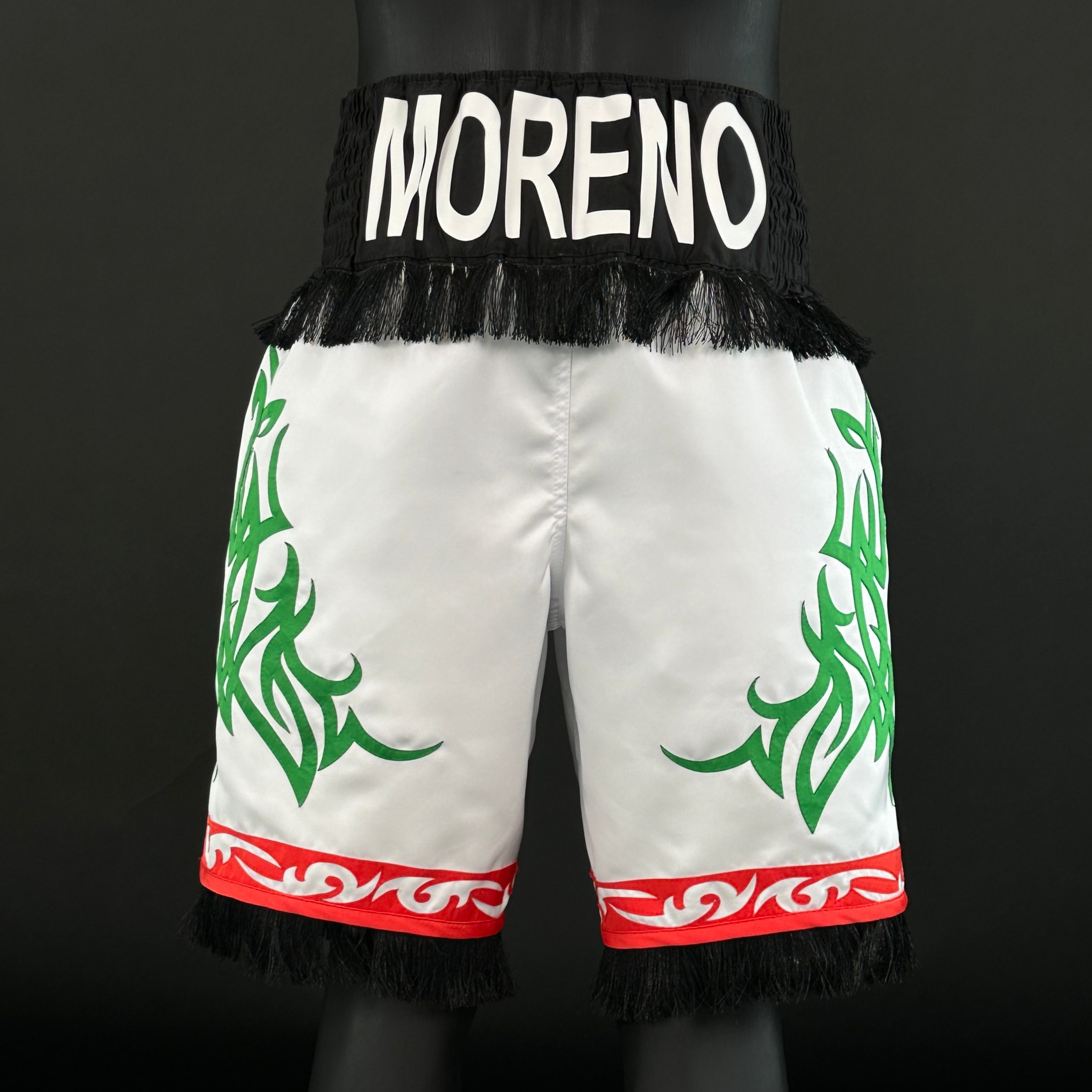 Razor ON SALE!!! Luis 169857 Custom Boxing Shorts & Trunks