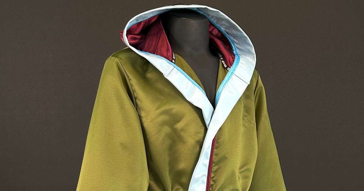 Patrick Robe Edit Patrick 171659 | Gallery | Robes | Boxxerworld