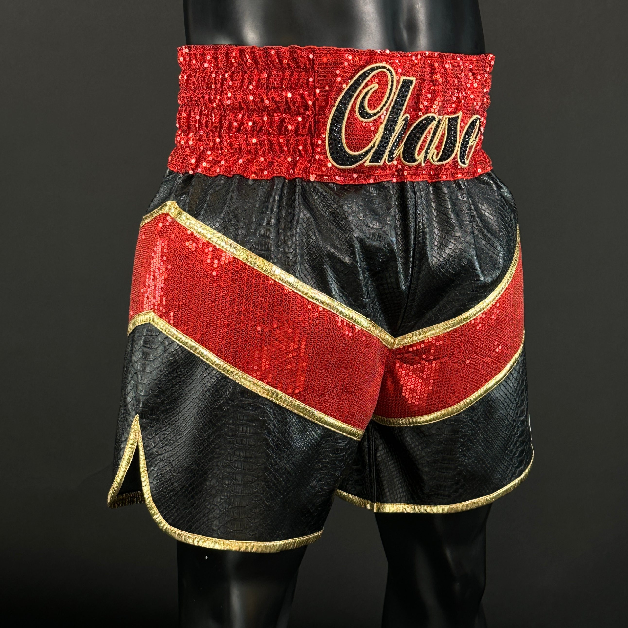 Jazzy BX Gabby 171526 Custom Boxing Shorts & Trunks
