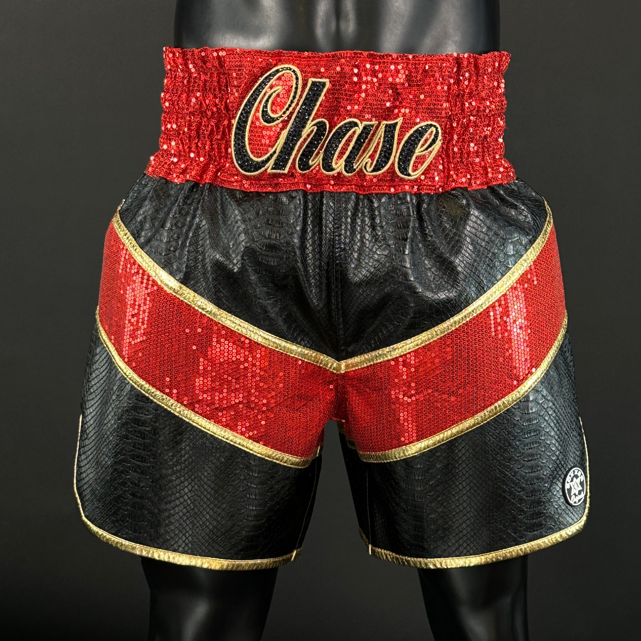 Jazzy BX Gabby 171526 Custom Boxing Shorts & Trunks