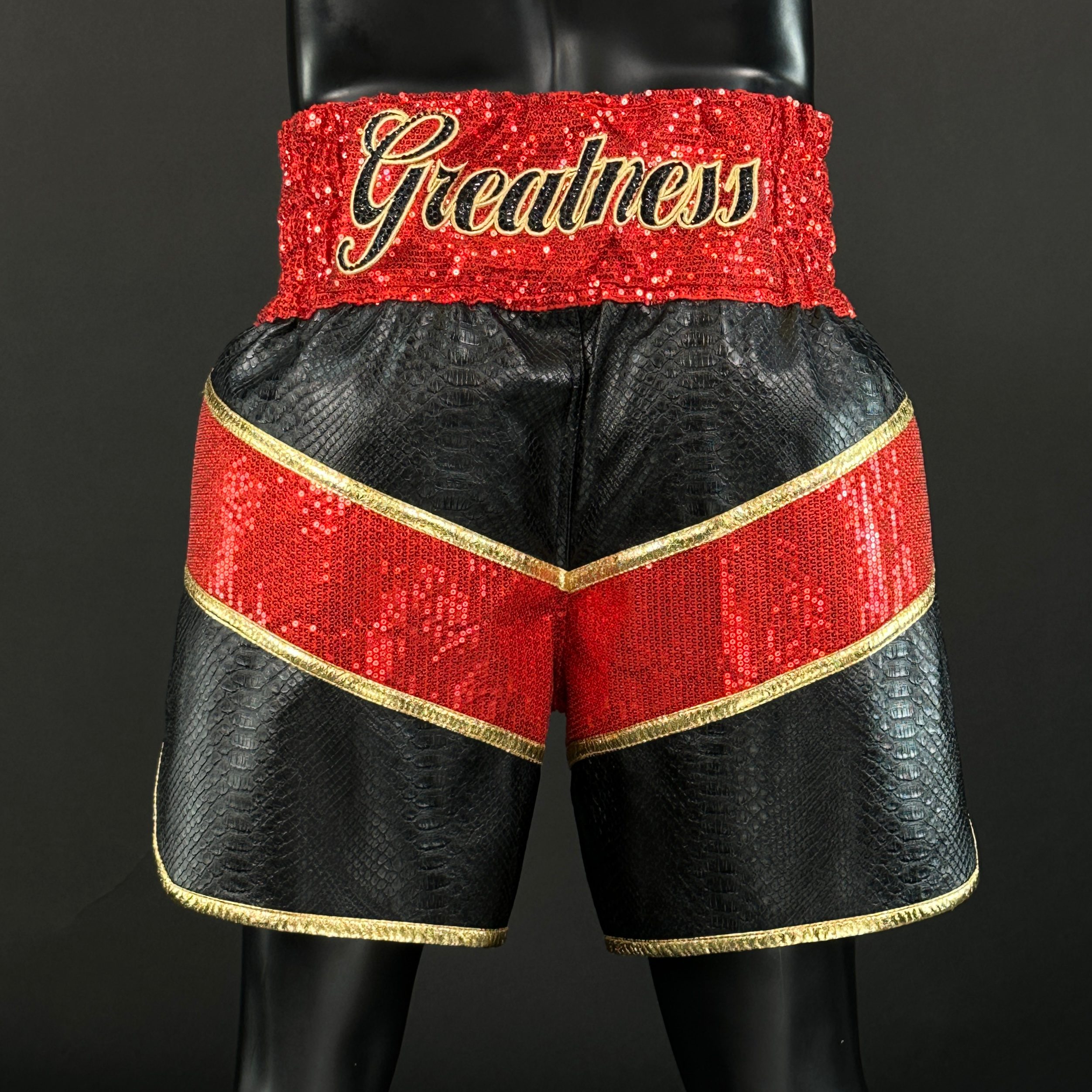 Jazzy BX Gabby 171526 Custom Boxing Shorts & Trunks