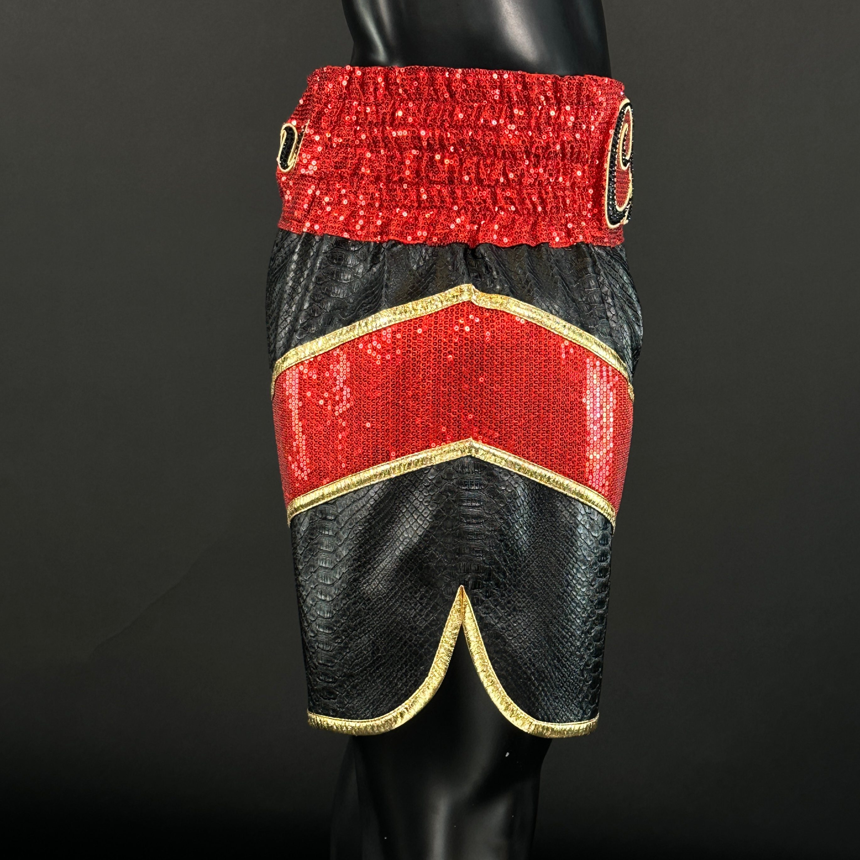 Jazzy BX Gabby 171526 Custom Boxing Shorts & Trunks