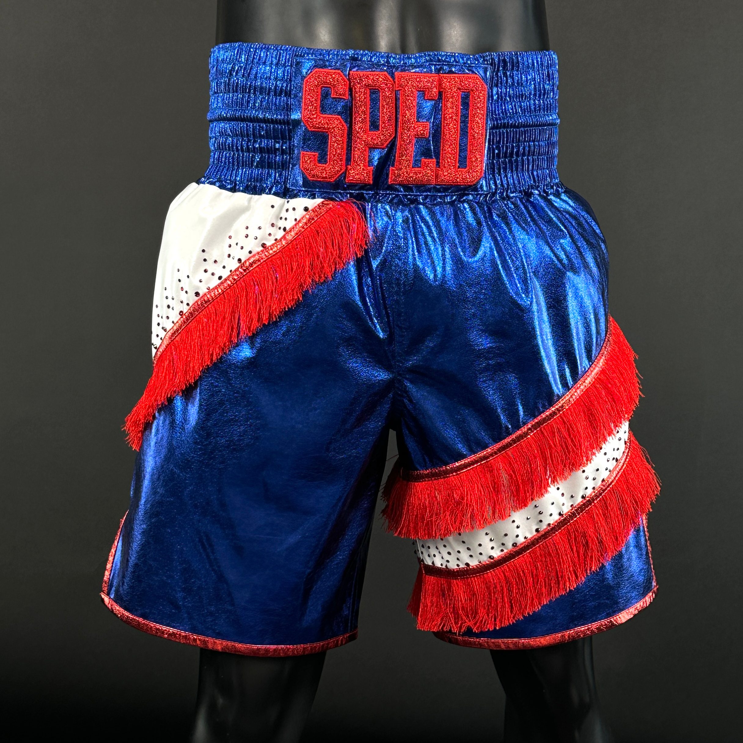 New York BX harry 170488 Custom Boxing Shorts & Trunks