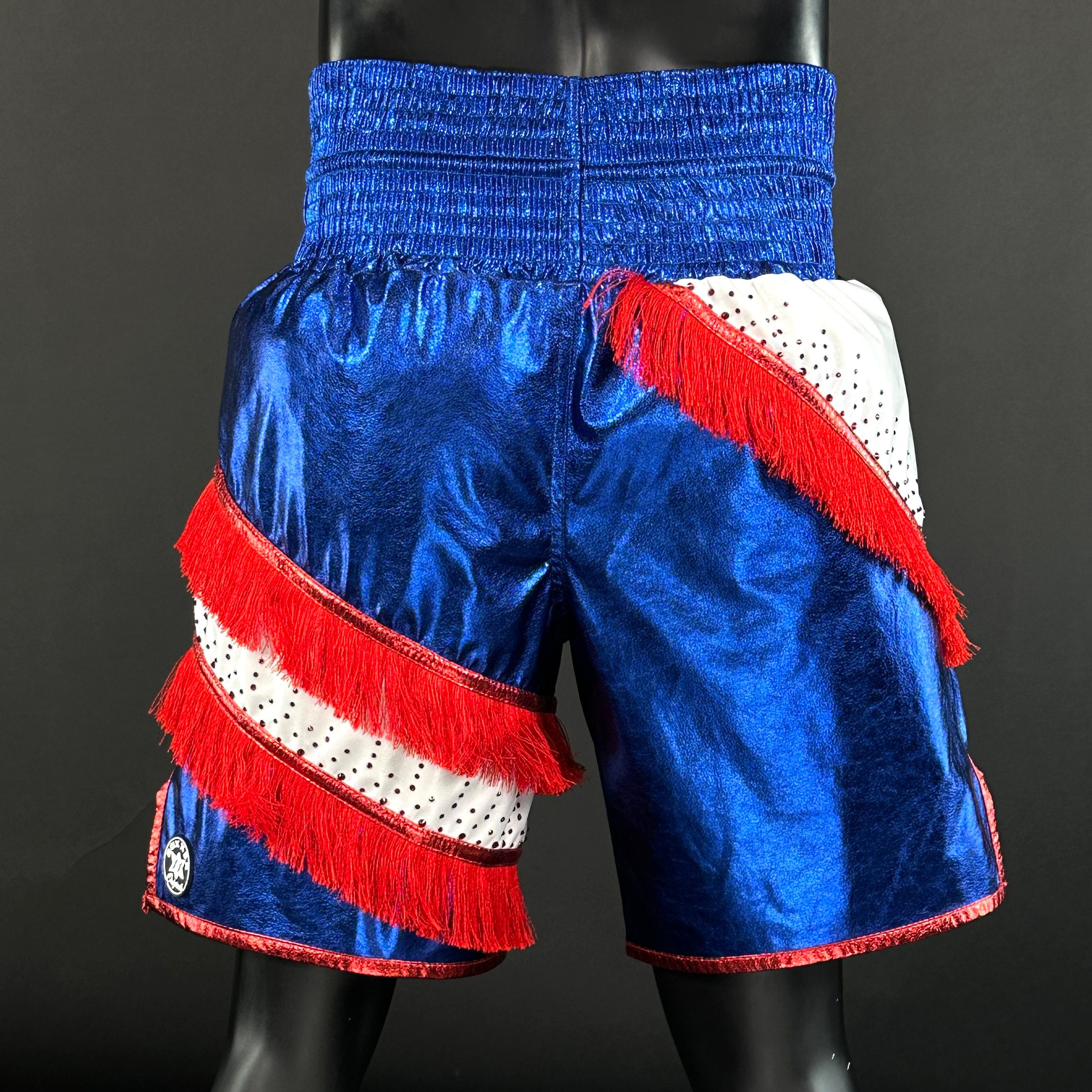 New York BX harry 170488 Custom Boxing Shorts & Trunks