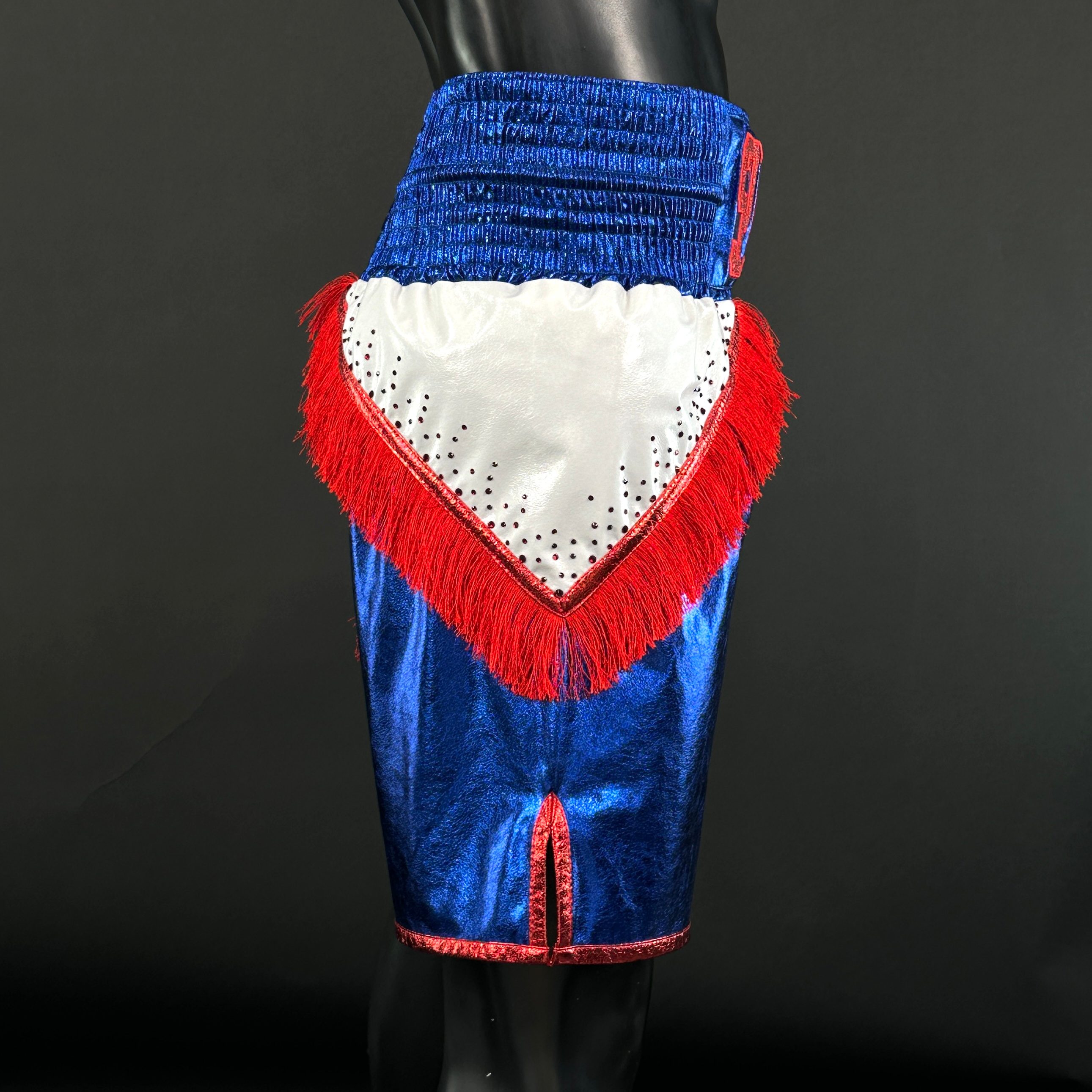 New York BX harry 170488 Custom Boxing Shorts & Trunks