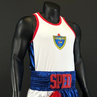 Side Stripe Vest harry 170488 Vests