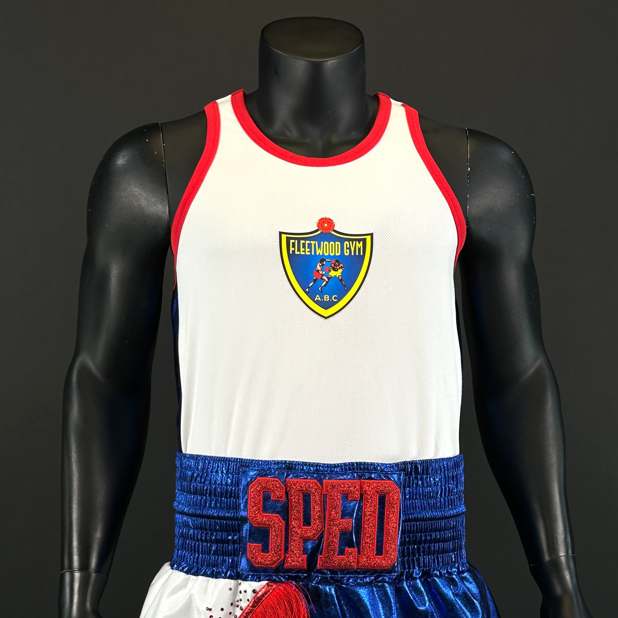 Side Stripe Vest harry 170488 Vests