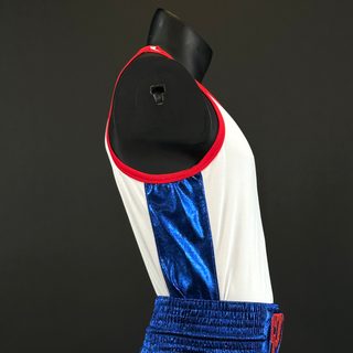 Side Stripe Vest harry 170488 Vests
