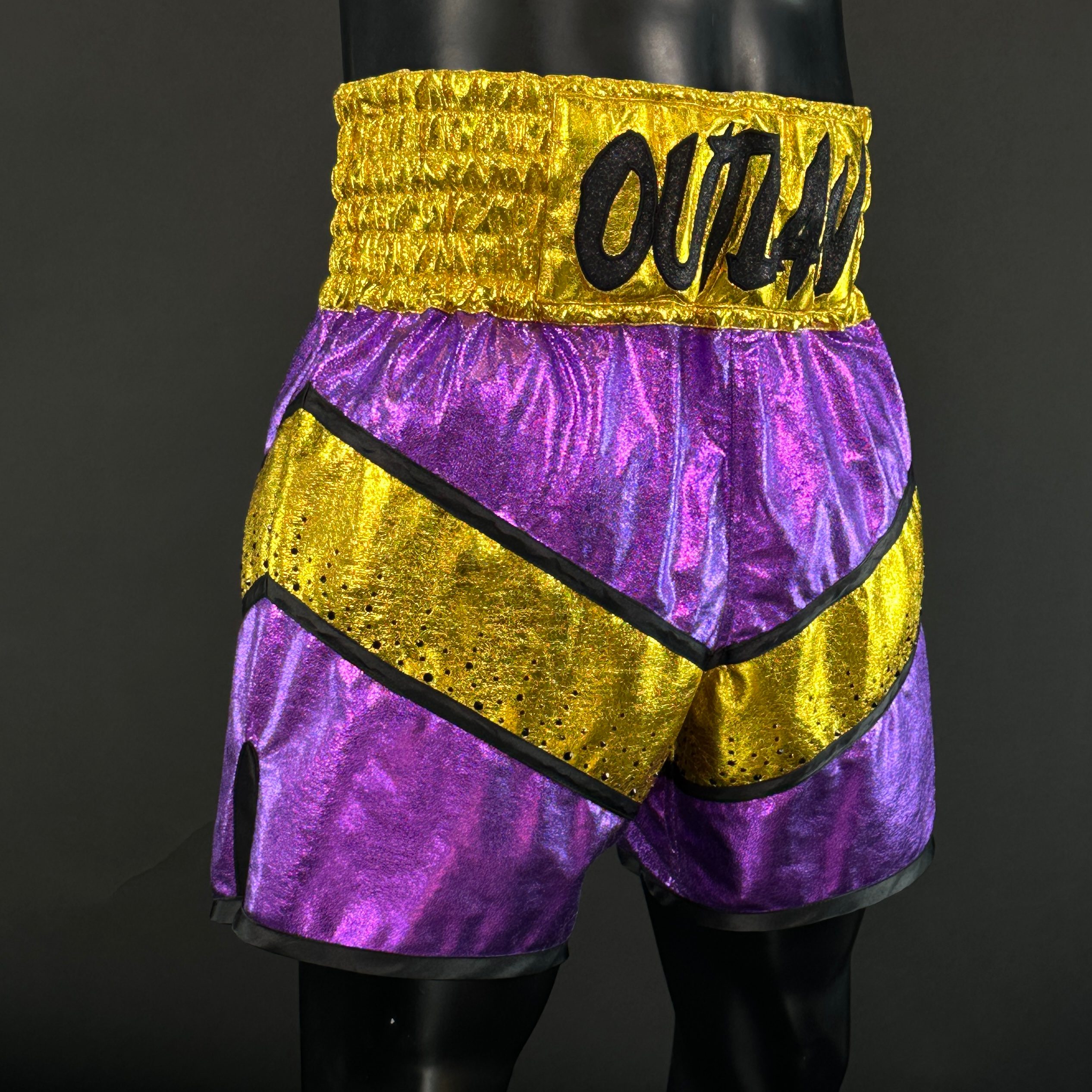 Jazzy BX Billy 171800 Custom Boxing Shorts & Trunks