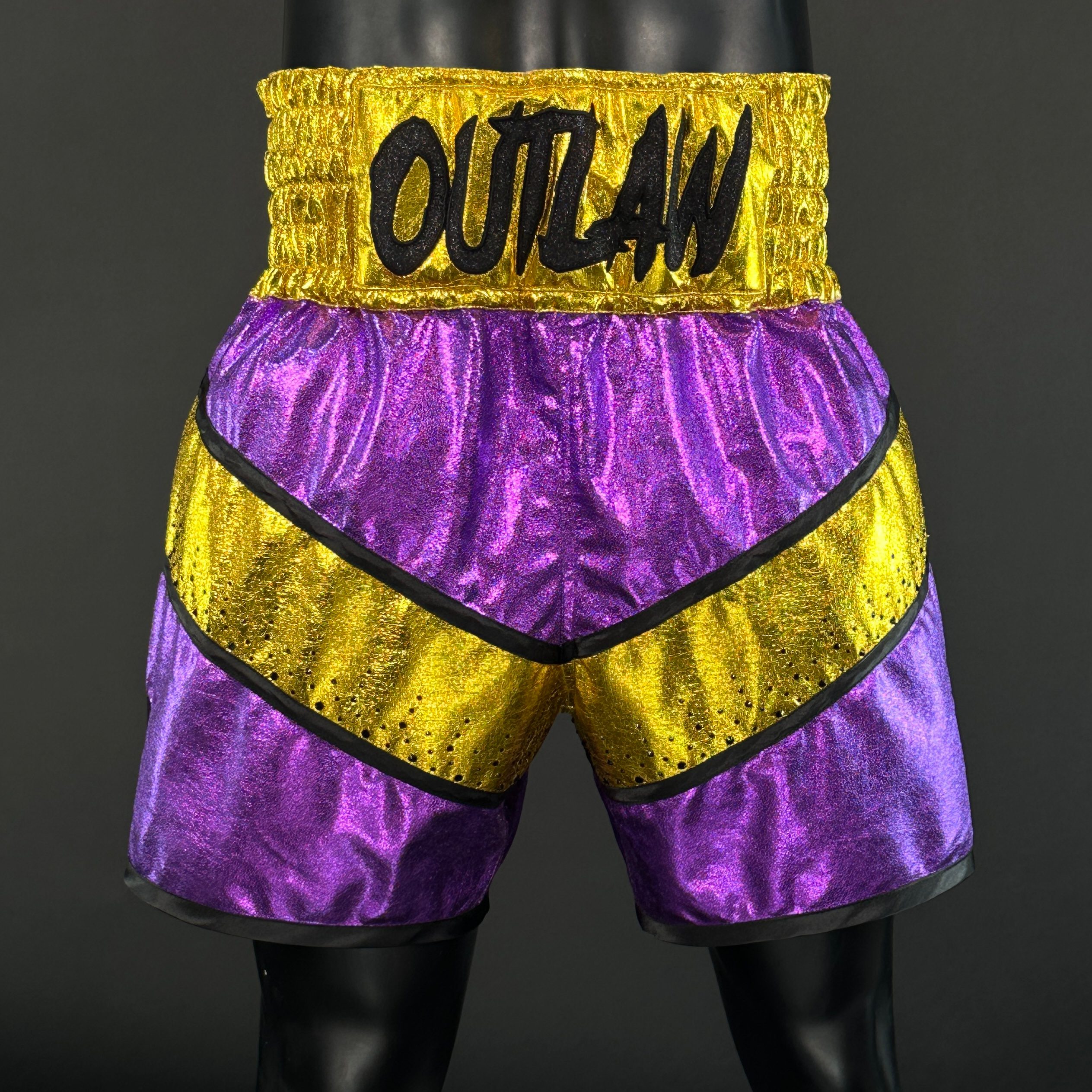 Jazzy BX Billy 171800 Custom Boxing Shorts & Trunks