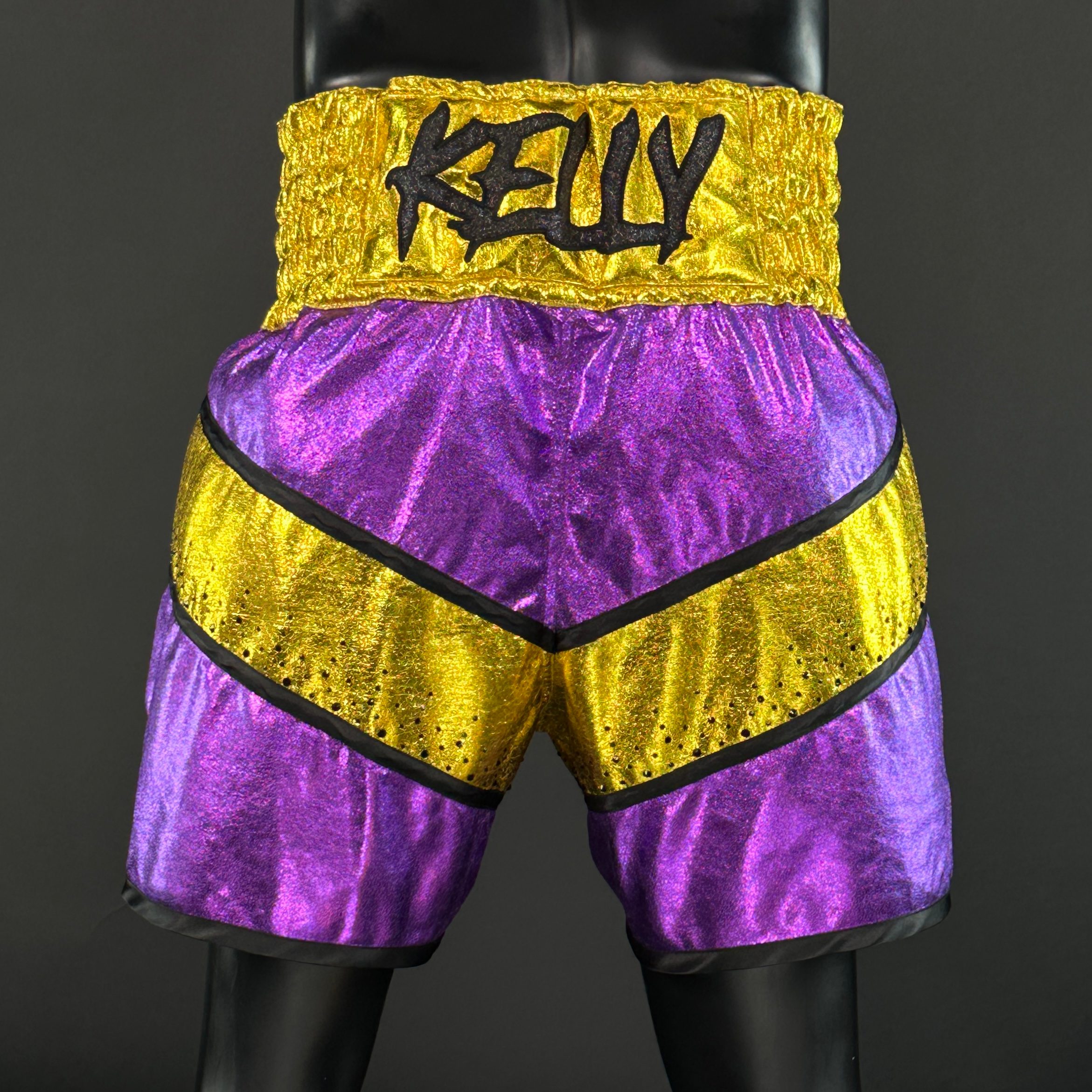 Jazzy BX Billy 171800 Custom Boxing Shorts & Trunks