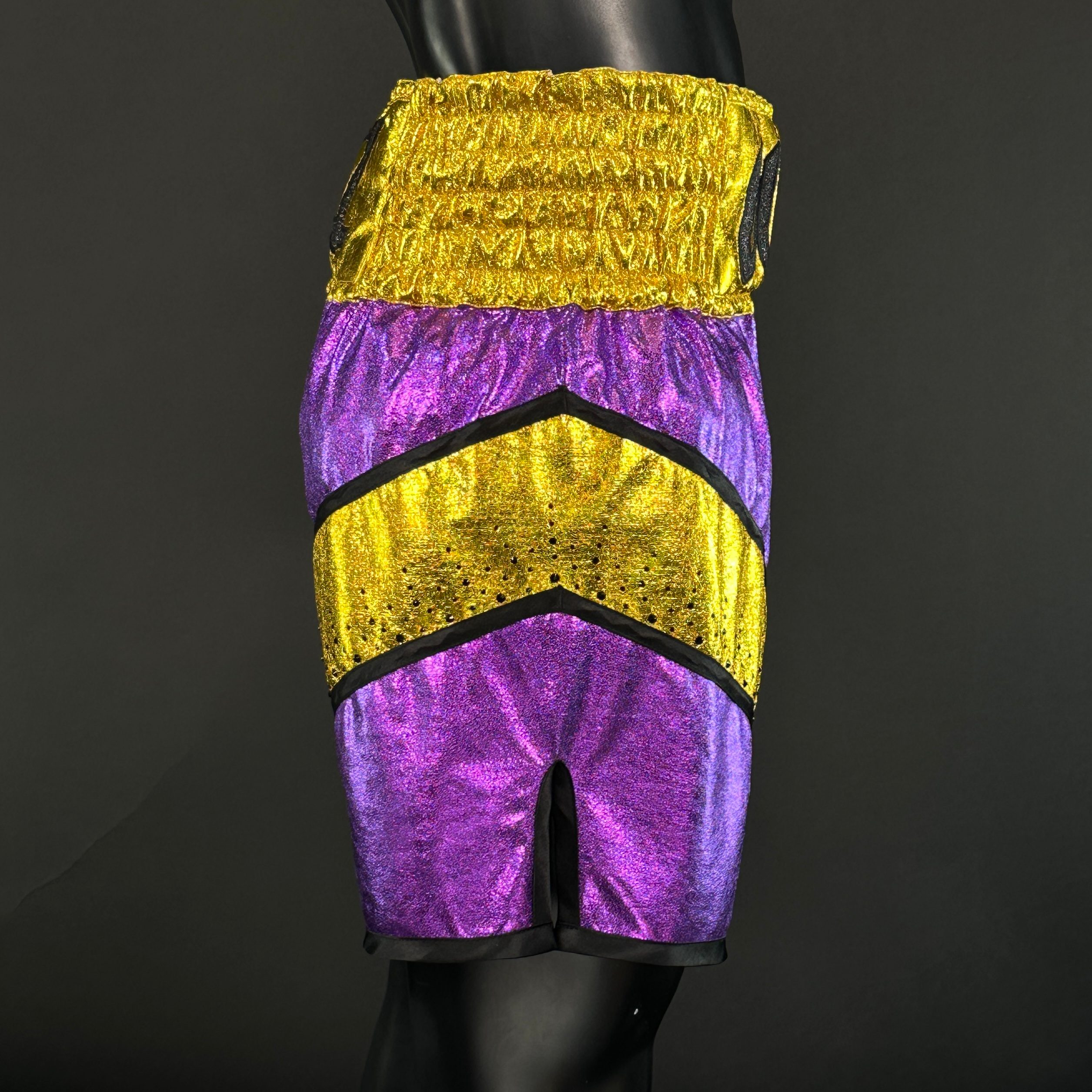 Jazzy BX Billy 171800 Custom Boxing Shorts & Trunks