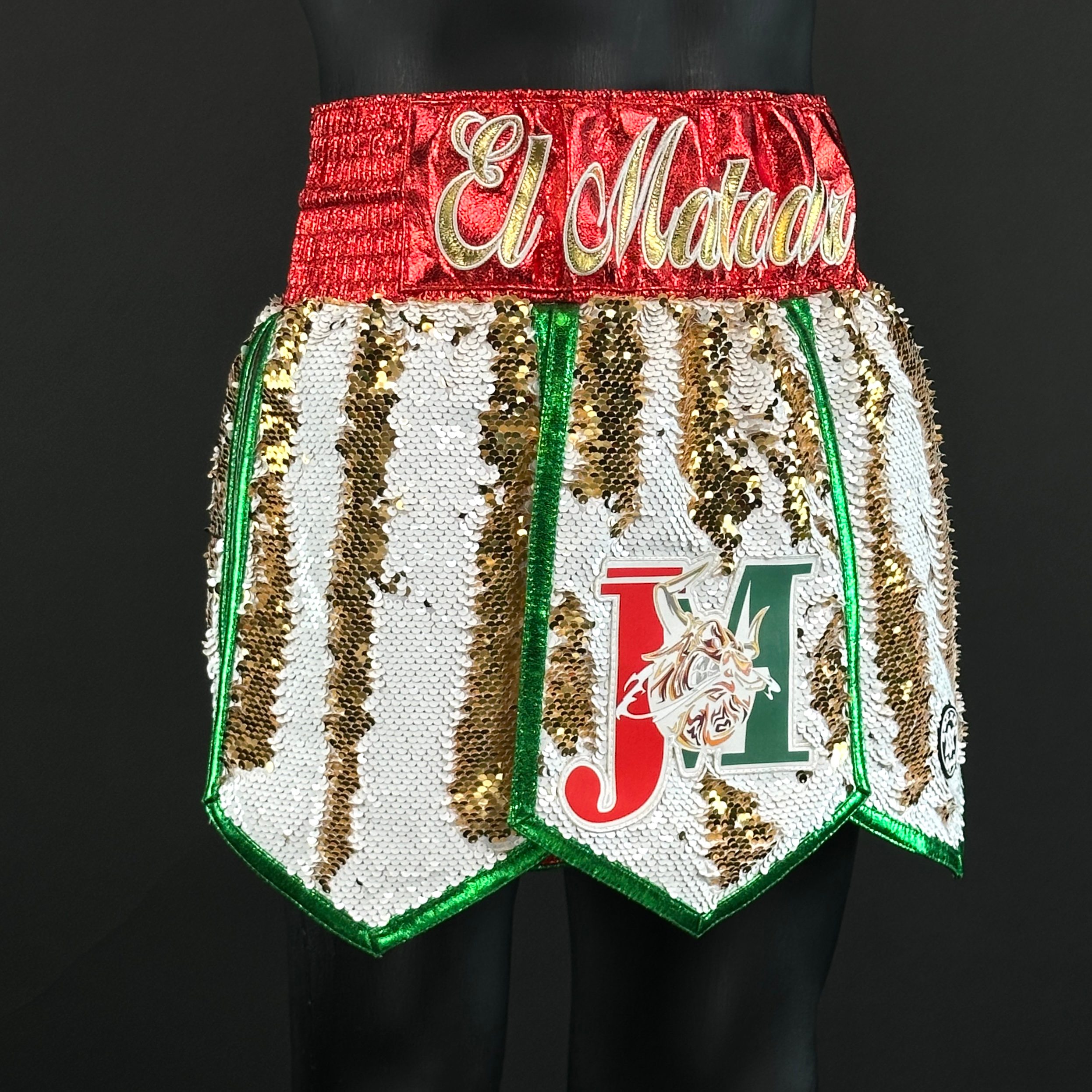 Roman MTS (short style) Jaime 171029 Gladiator Shorts