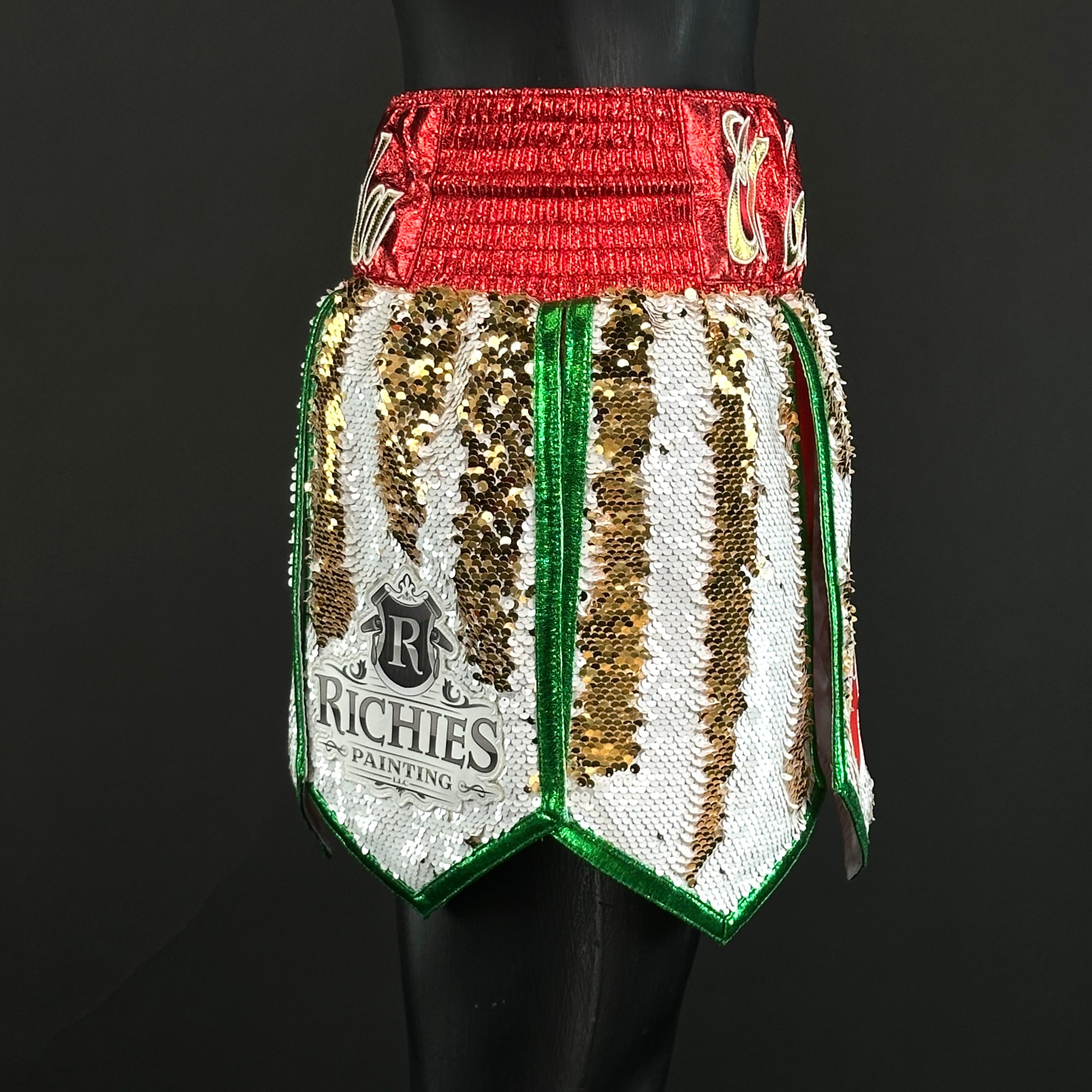 Roman MTS (short style) Jaime 171029 Gladiator Shorts