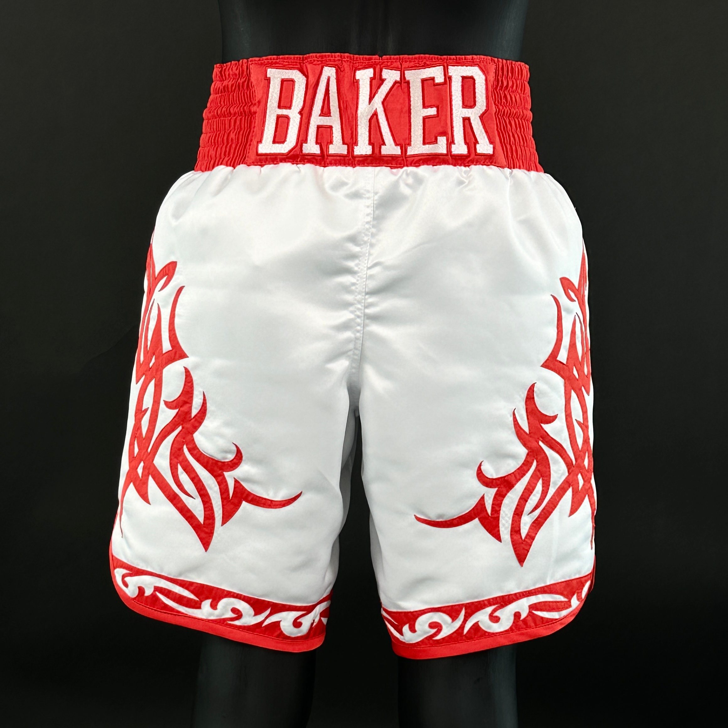 Razor ON SALE!!! C T BAKER 170494 Custom Boxing Shorts & Trunks