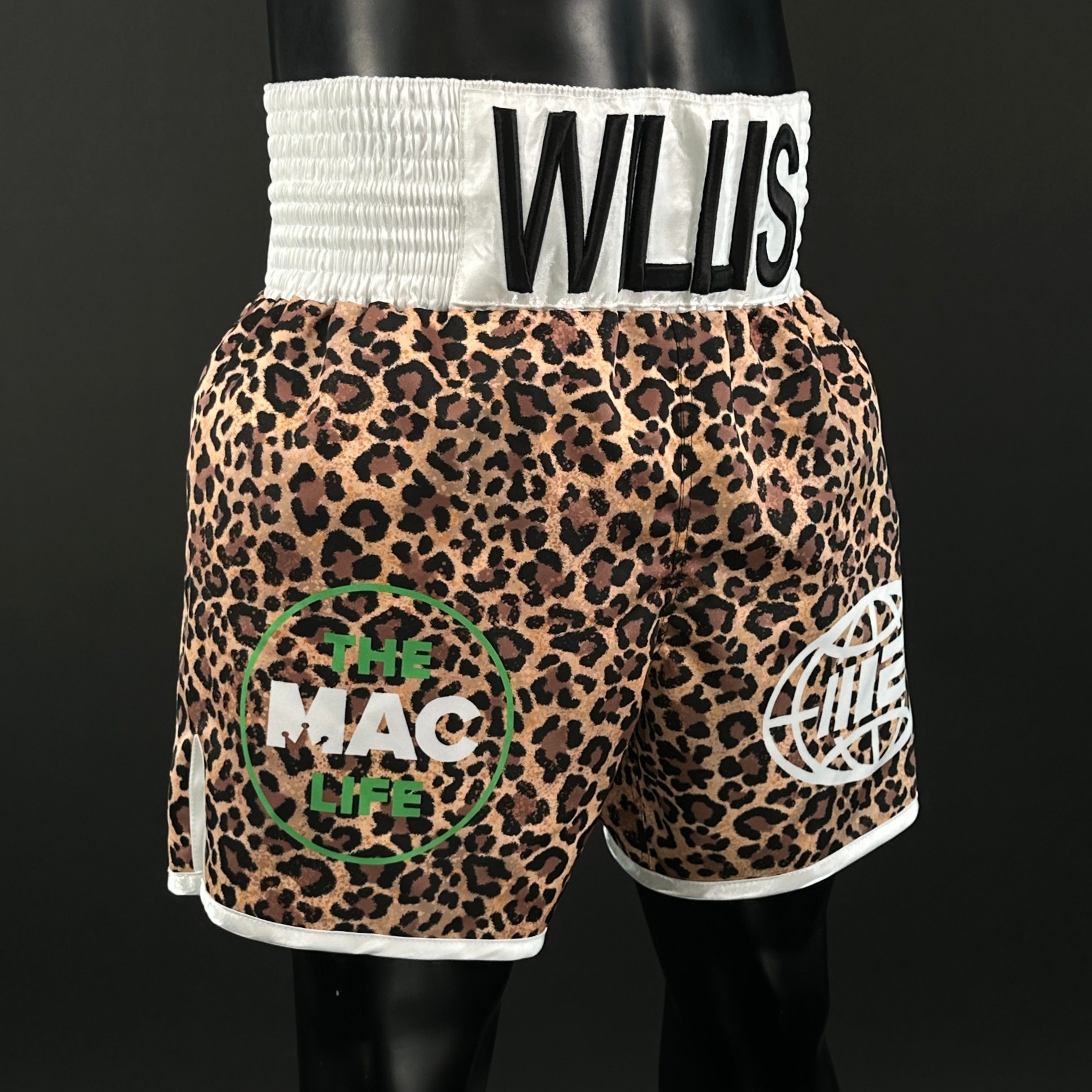 Classic BX old Oscar 171598 Custom Boxing Shorts & Trunks