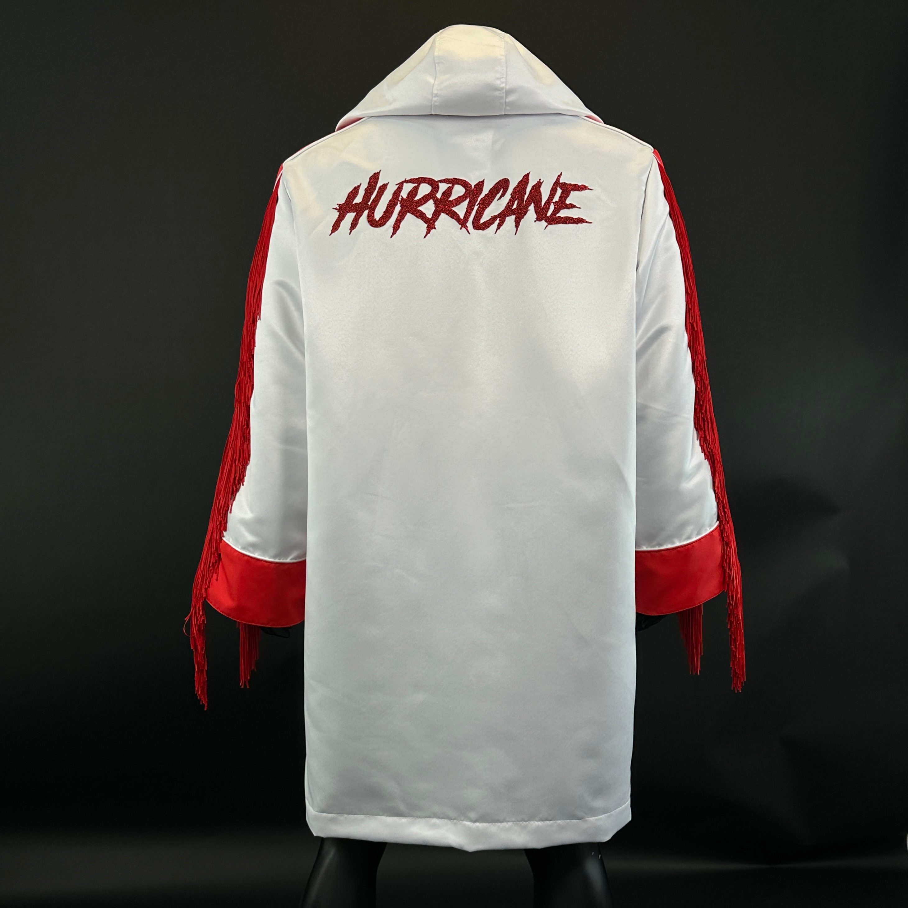 Sleeve Tassel Robe (Zip, no belt) Blake 170641 Robes