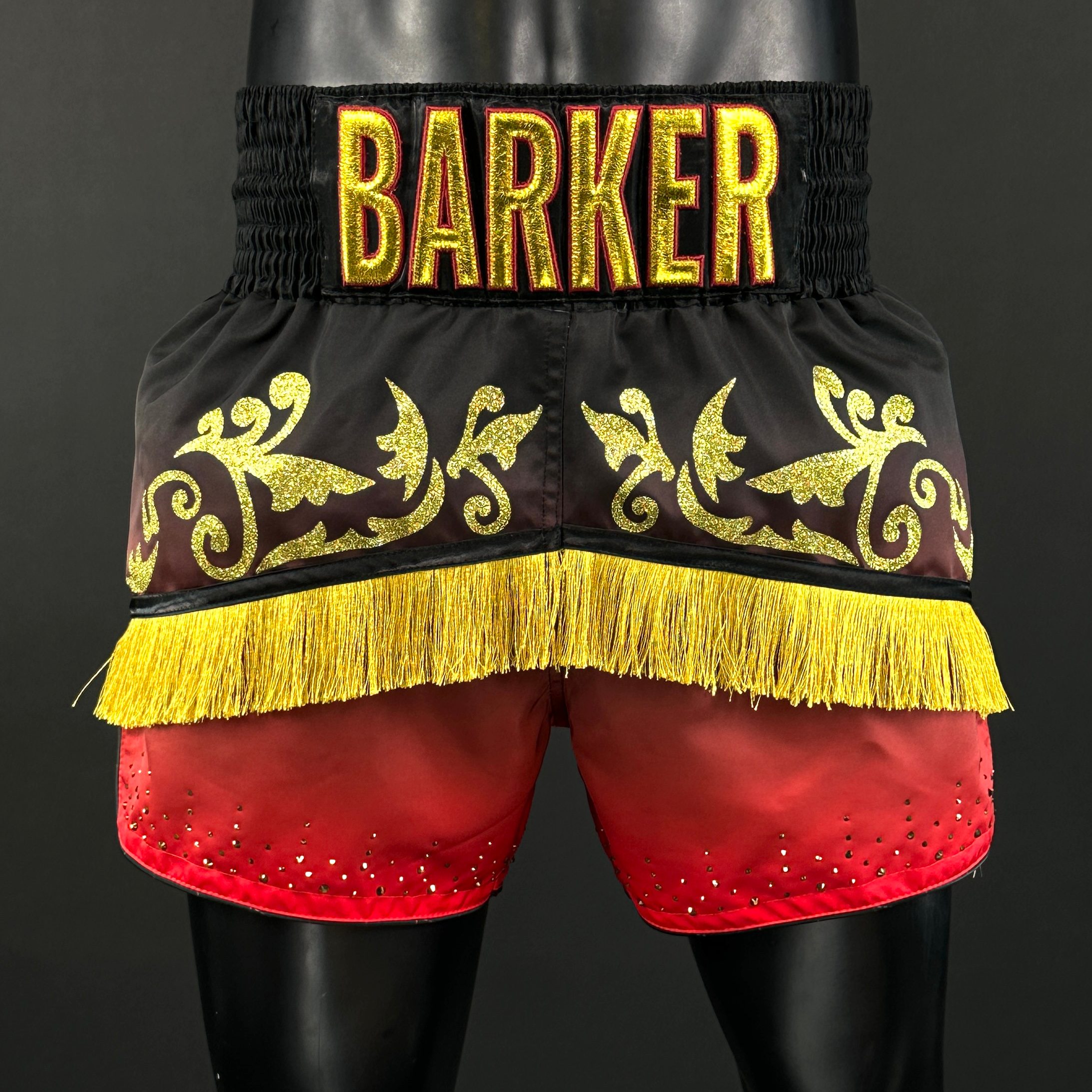 Wild West MTS Kai 171507 Muay Thai Shorts