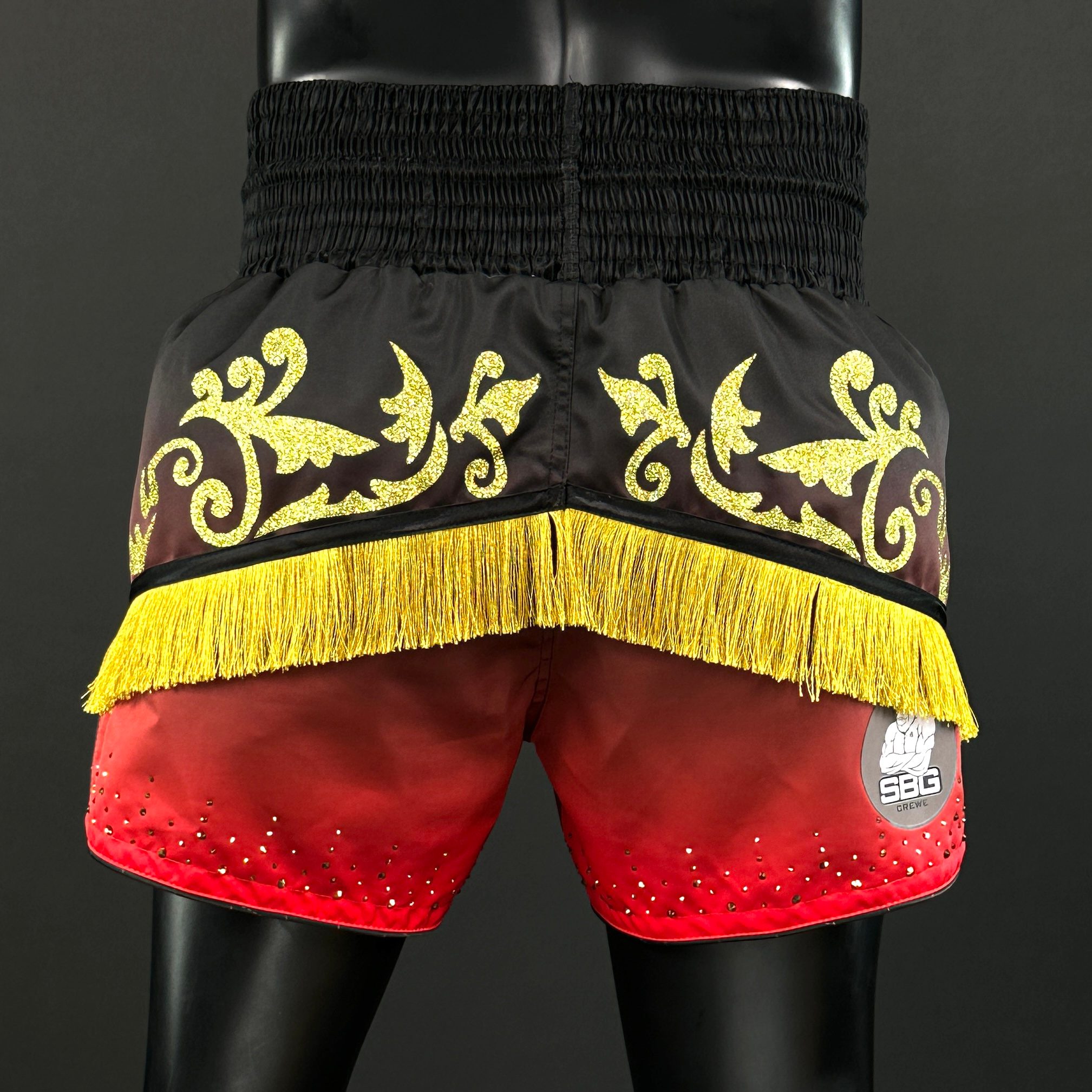 Wild West MTS Kai 171507 Muay Thai Shorts