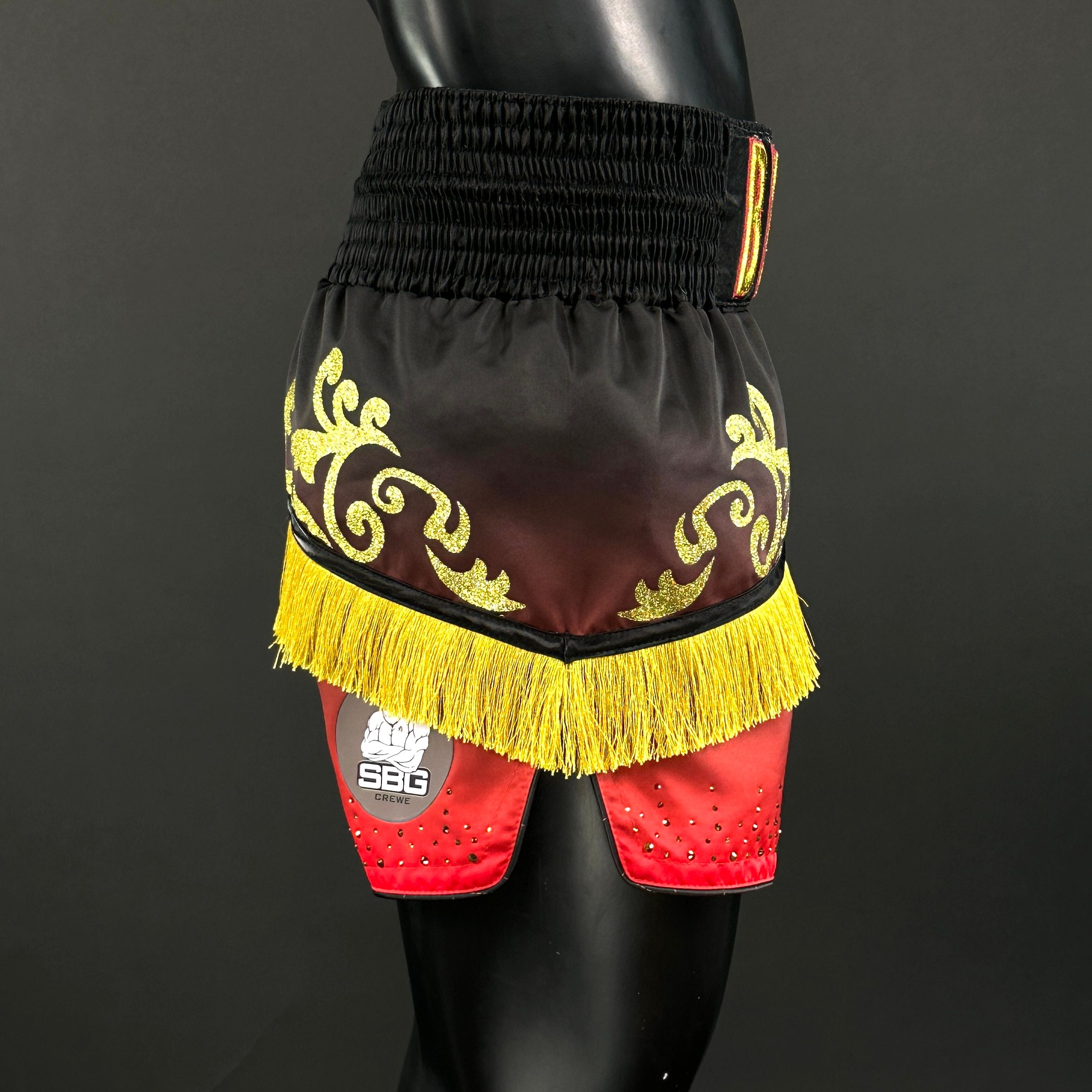 Wild West MTS Kai 171507 Muay Thai Shorts