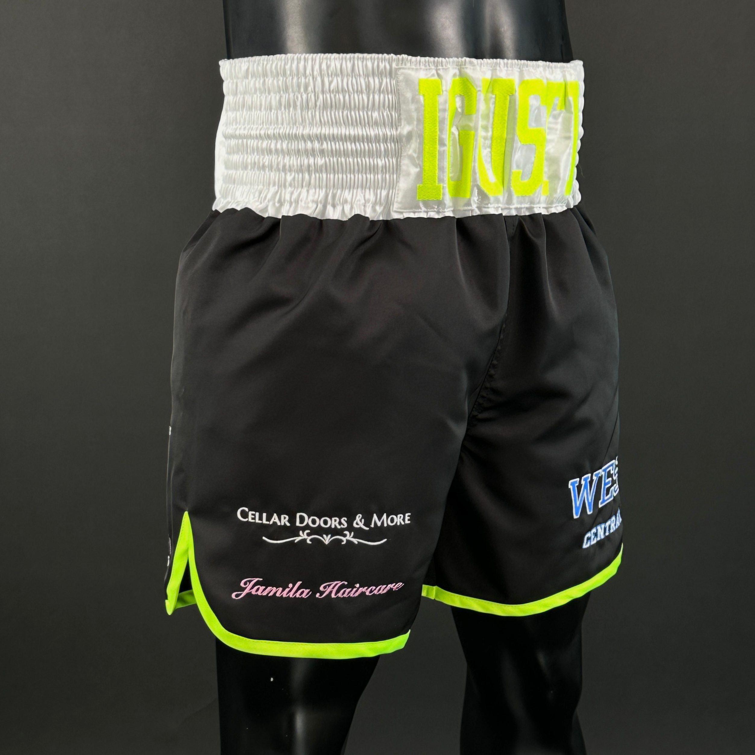 Classic BX old Kirana 171524 Custom Boxing Shorts & Trunks