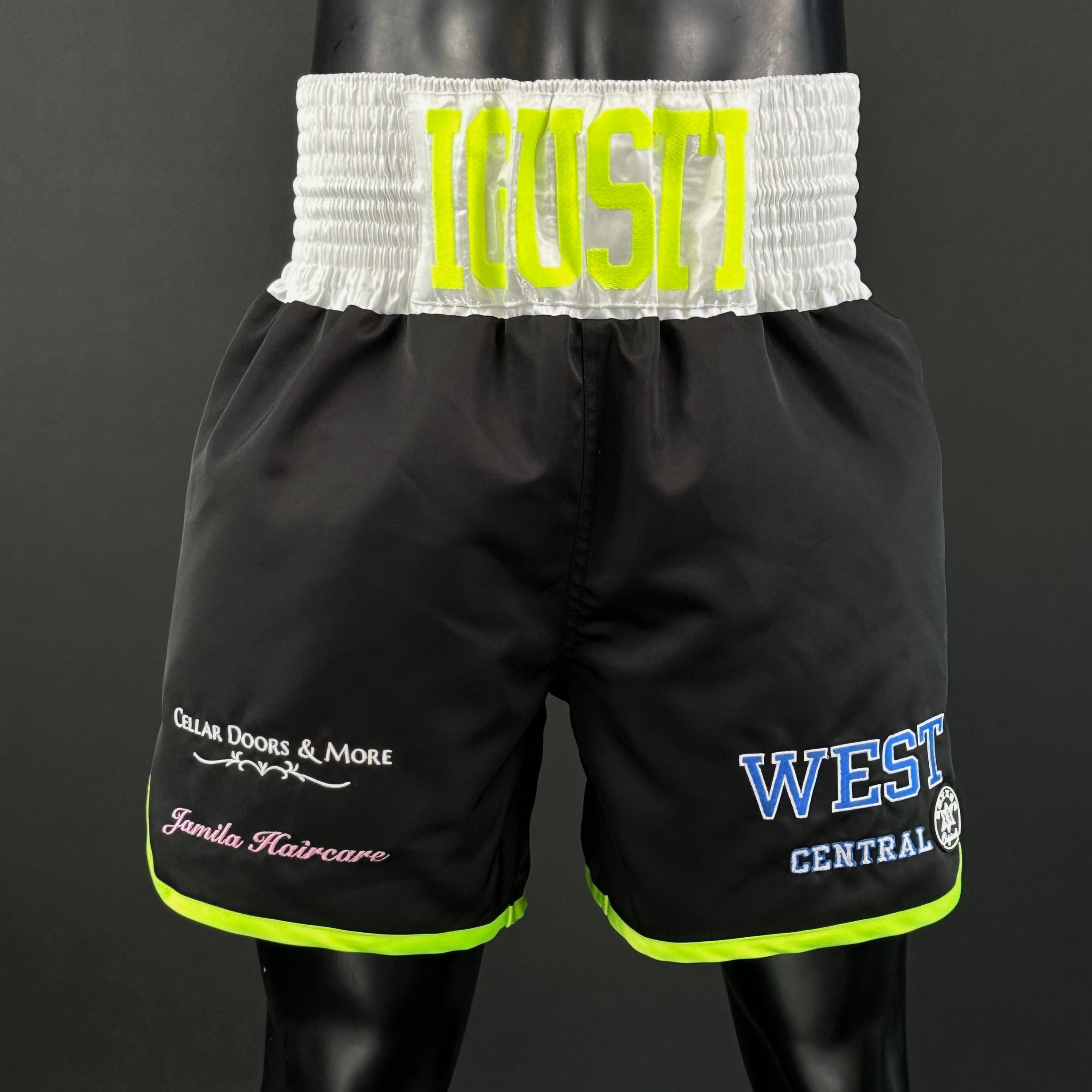 Classic BX Old Kirana 171524 Custom Boxing Shorts & Trunks