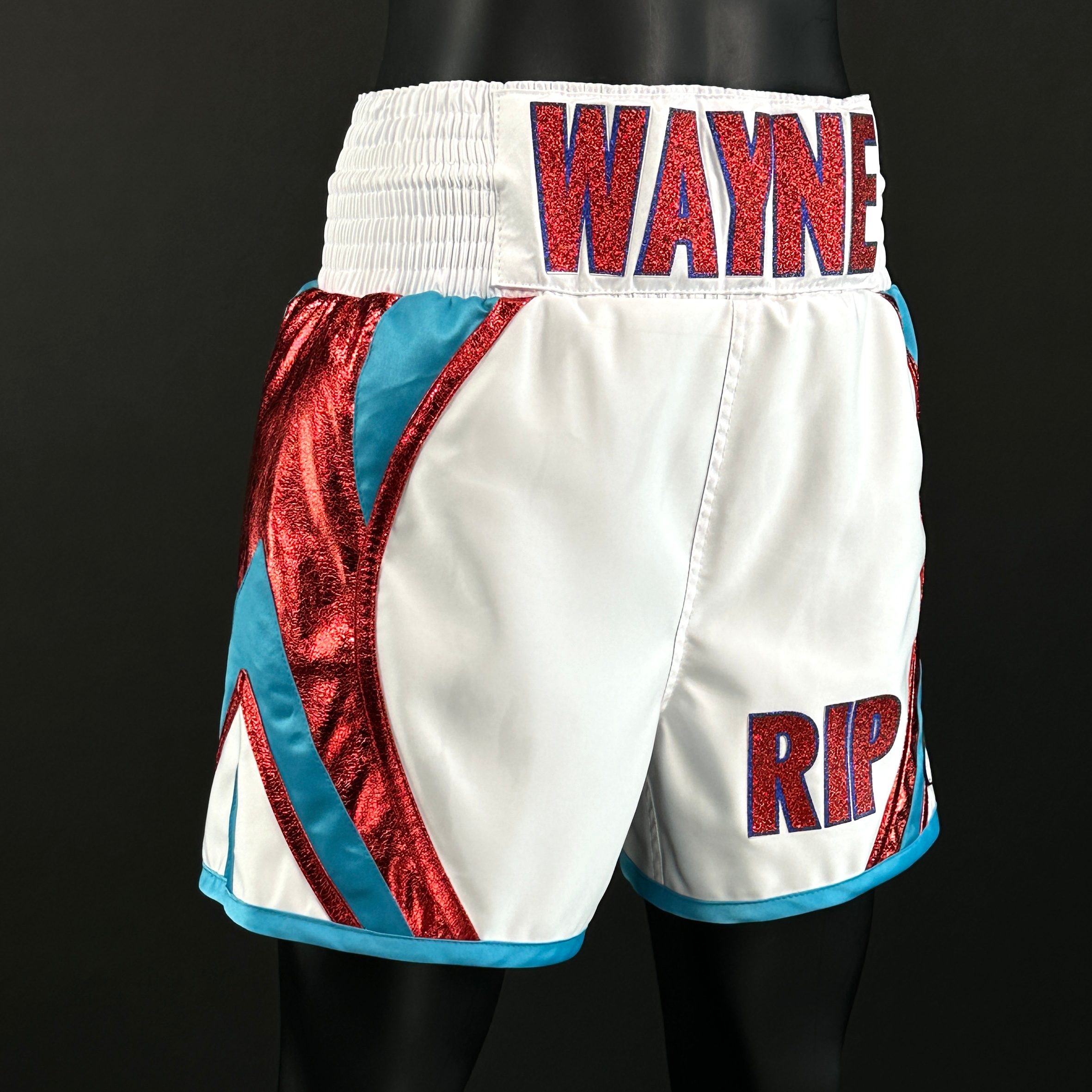 Haymaker BX Reece 169843 Custom Boxing Shorts & Trunks