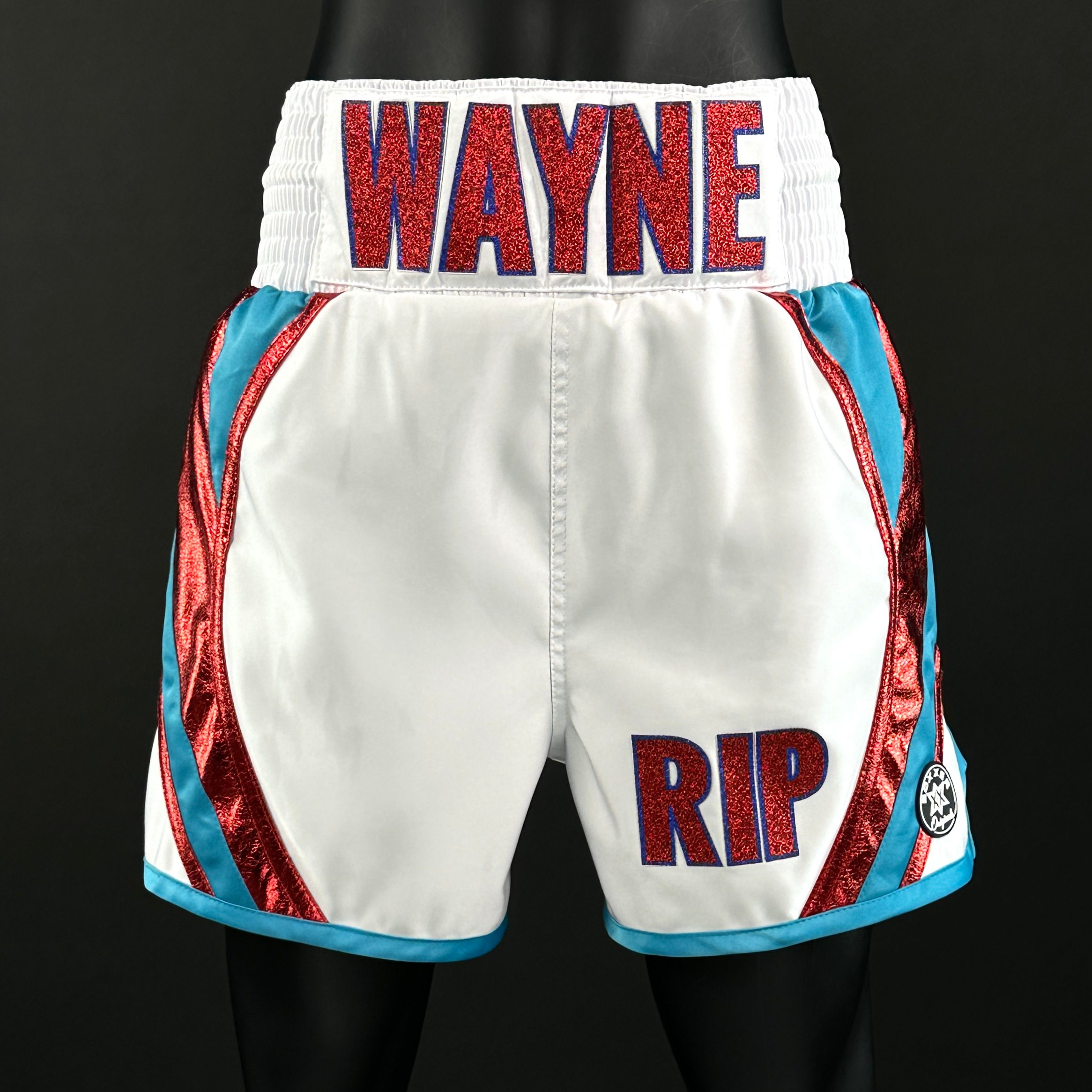 Haymaker BX Reece 169843 Custom Boxing Shorts & Trunks