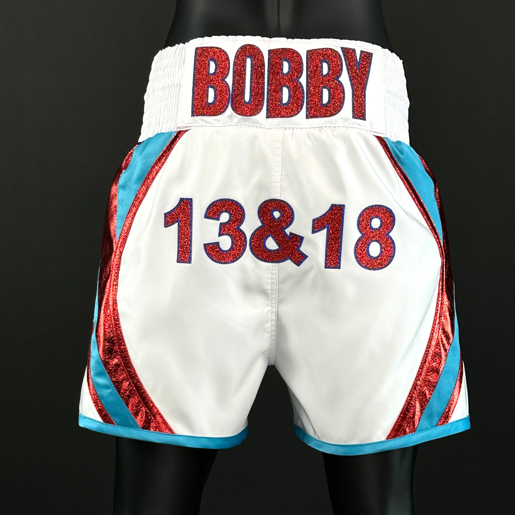 Haymaker BX Reece 169843 Custom Boxing Shorts & Trunks