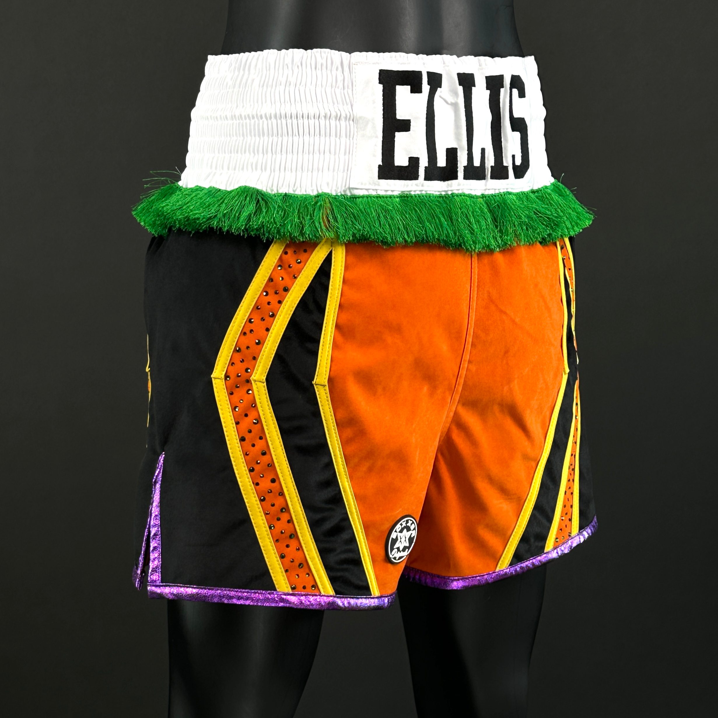 CHAMPION BX Floyd 168832 Custom Boxing Shorts & Trunks
