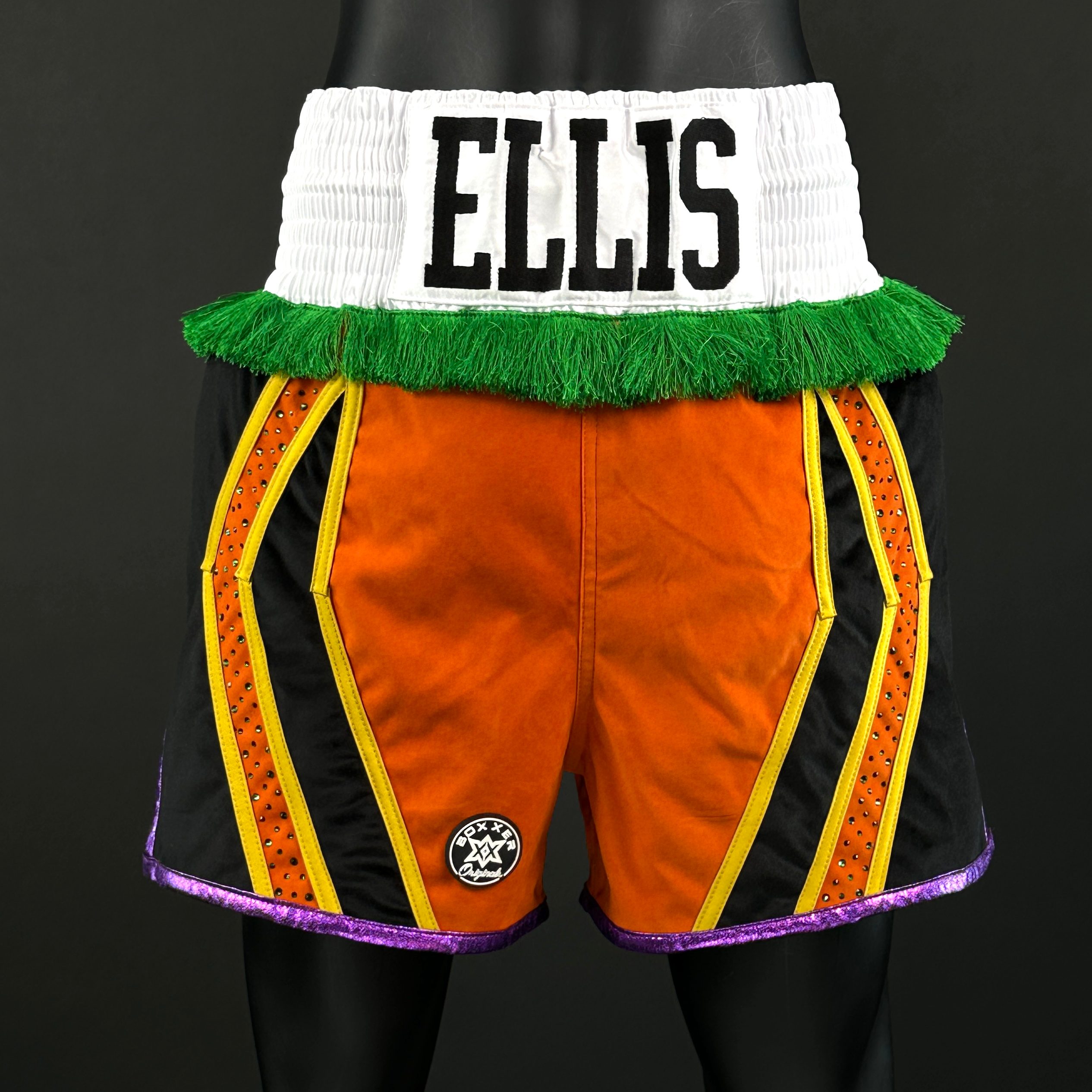 CHAMPION BX Floyd 168832 Custom Boxing Shorts & Trunks